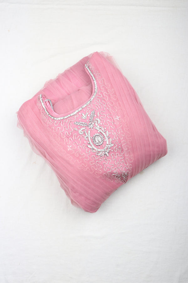Pink - Long Gown