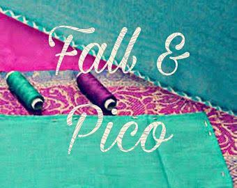 Pico Fall Stitching