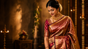 Why Kanchipuram Sarees Are Popular for Weddings and Special Occasions