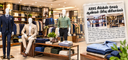 ARRS Silks Salem Expands Men’s Section | Newspaper Feature