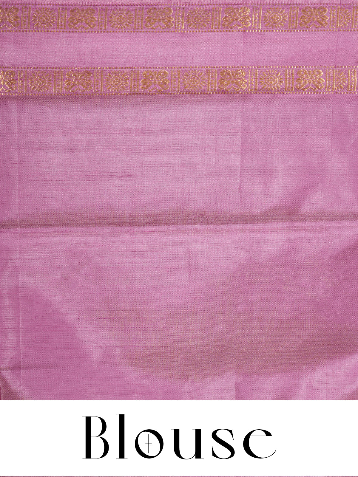 Muted Purple Saree with Lavender Munthi Vaalai Naar Pattu Saree