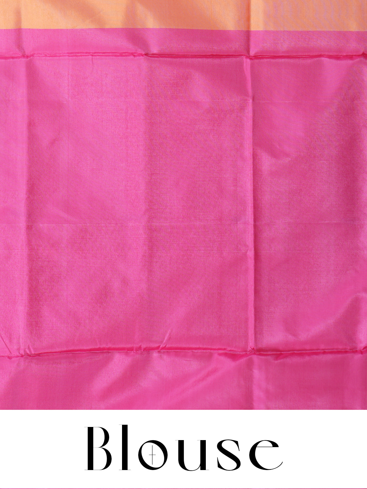 Yellow Saree with Pink Munthi Vaalai Naar Pattu Saree