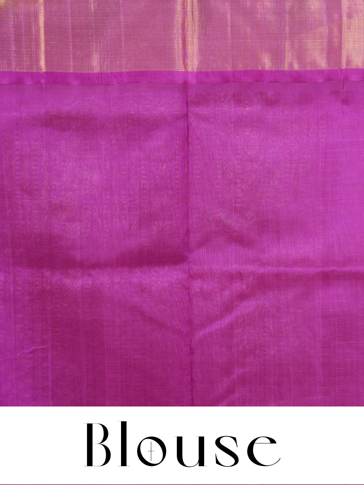 Elegant  Lime Green and Magenta Pink Pure Silk Cotton Saree
