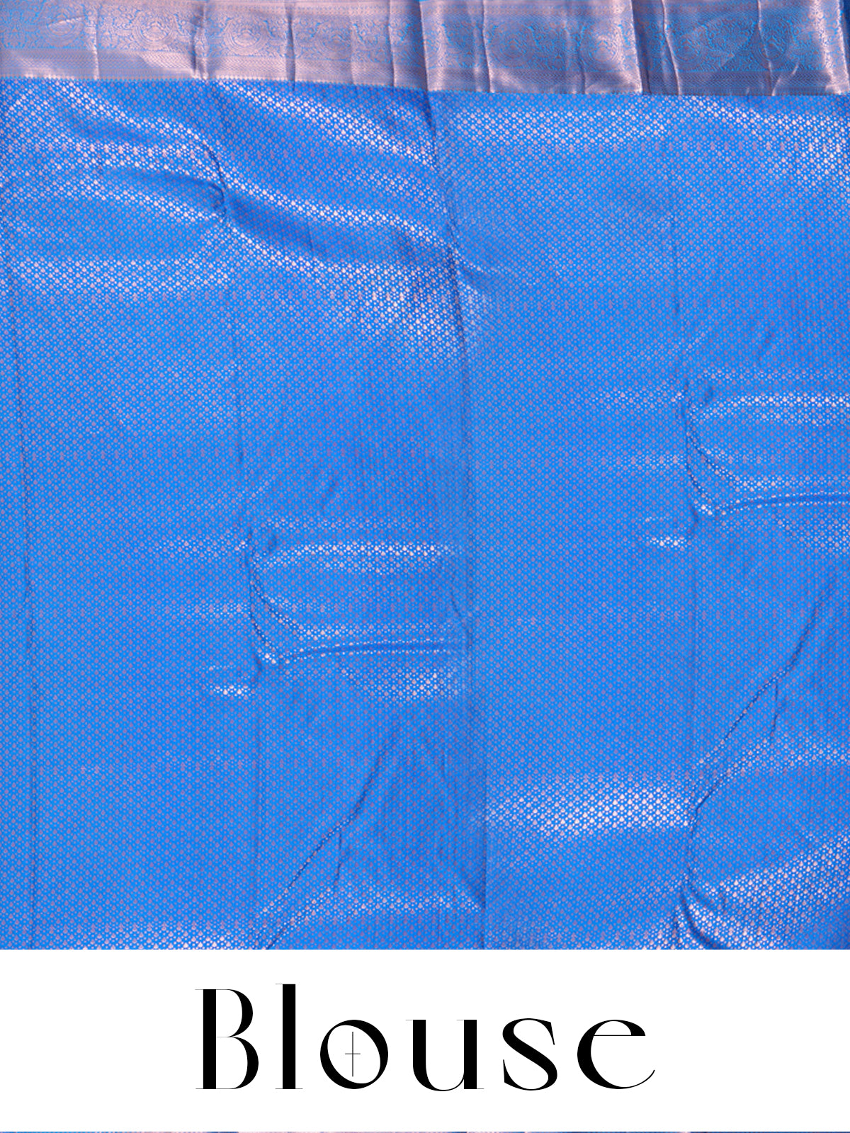 Mustard Yellow and Sky Blue Kanchipuram Pure Mix Saree