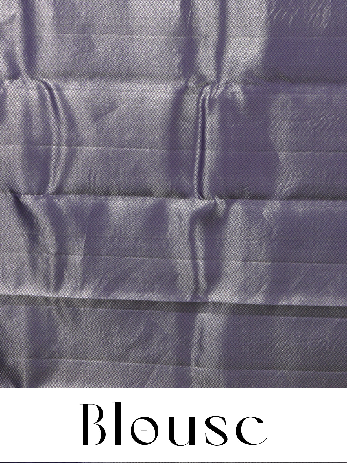 Sage Green and Deep Indigo Pure Kanchipuram Silk Saree