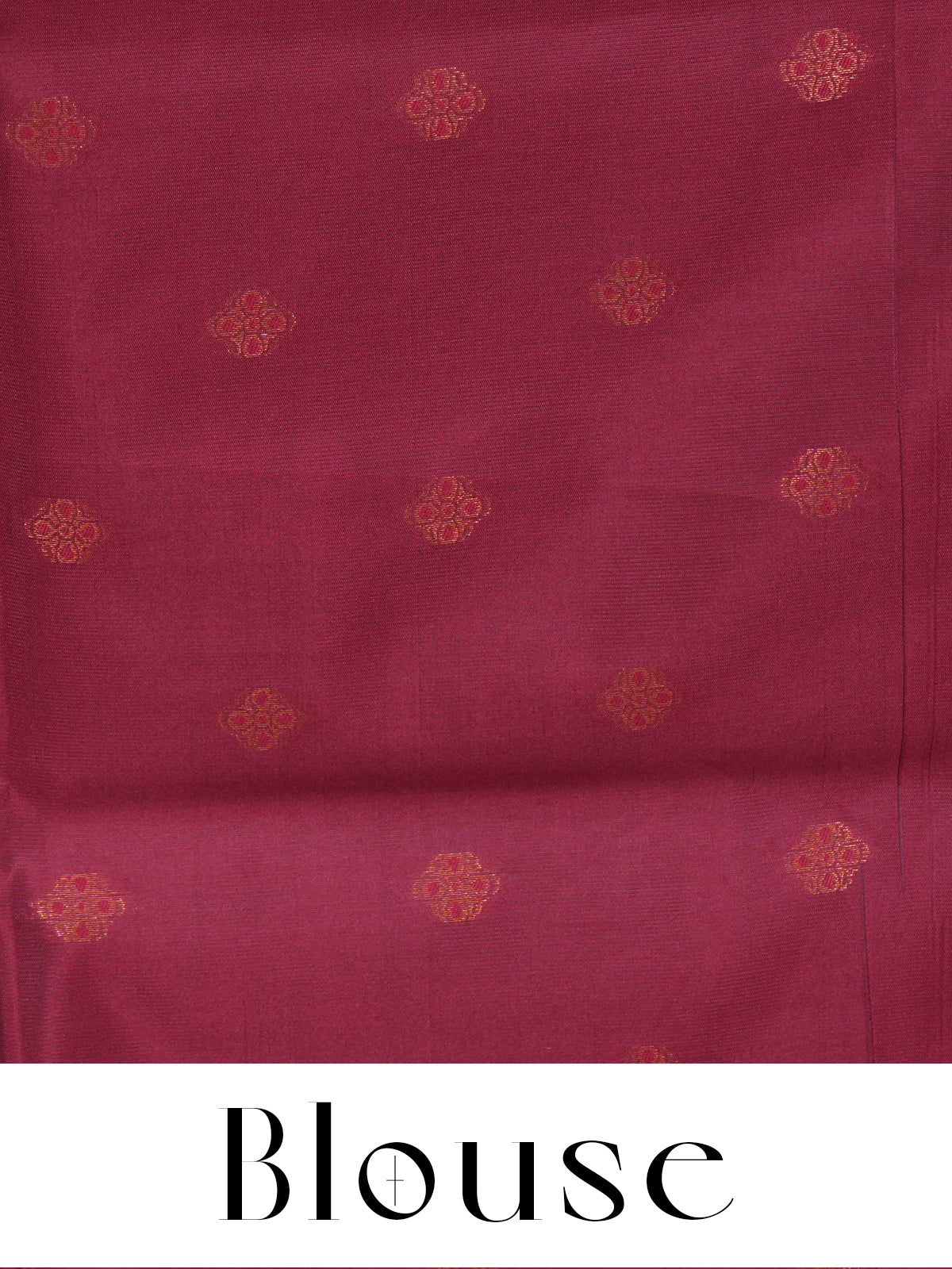 Beige and Magenta Fancy Silk Saree