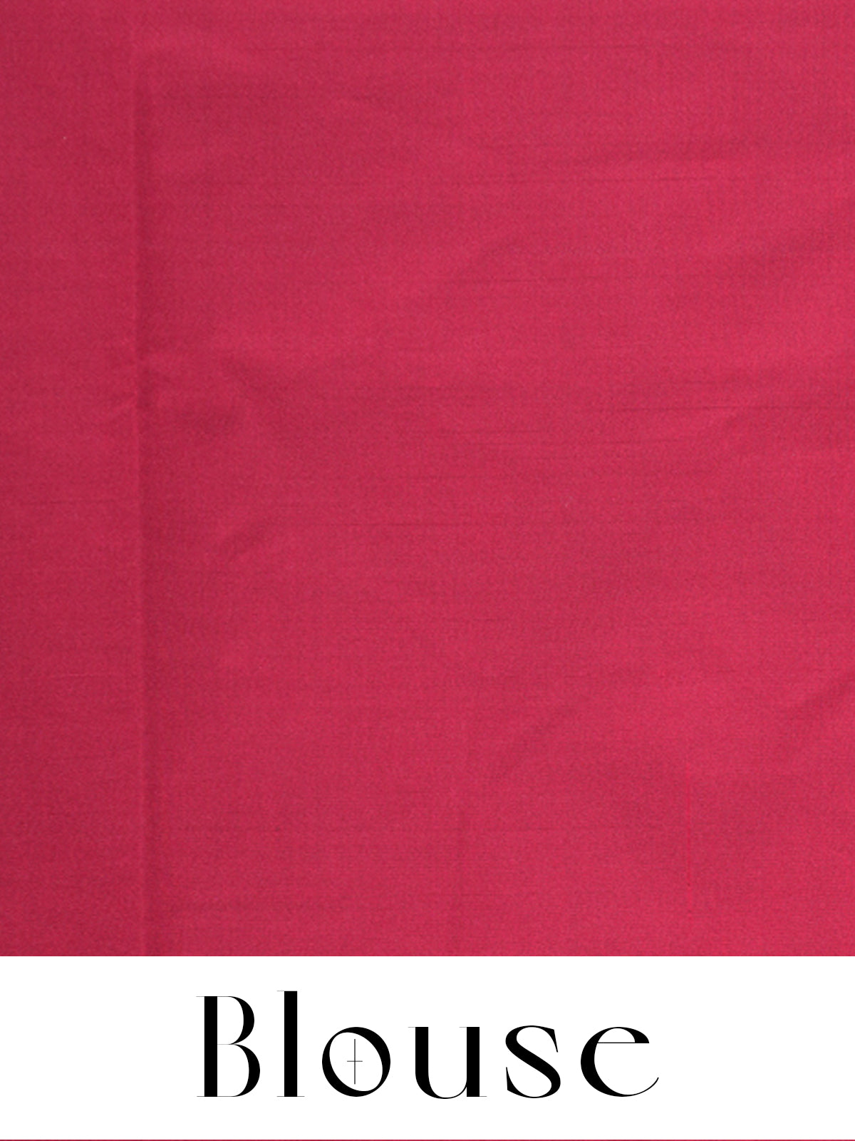 Feroze Blue with Maroon - Semi Silk Saree
