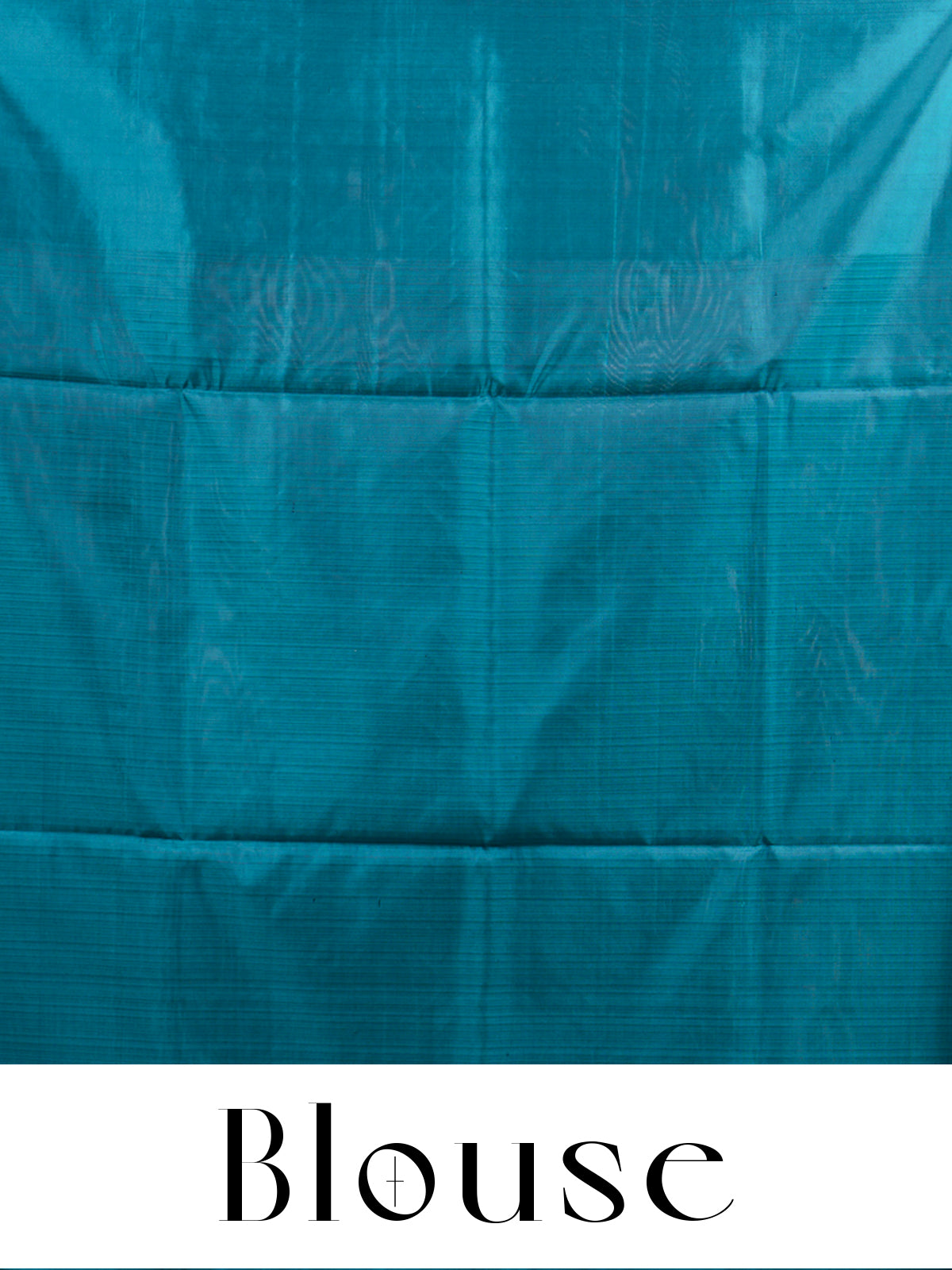 Grey and Rama Green Pure Soft Silk Saree
