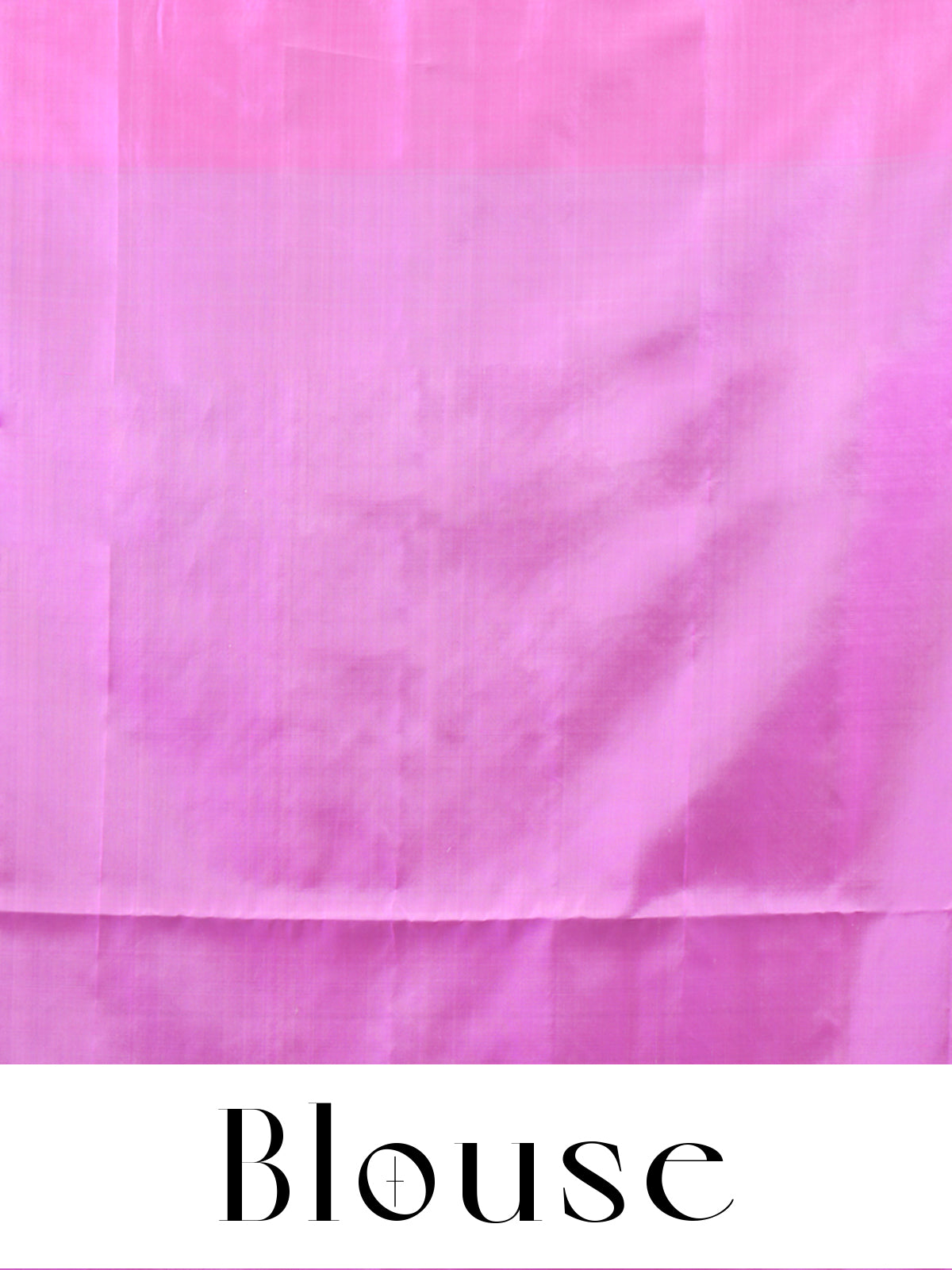 Aqua Blue and Pink Pure Soft Silk Saree