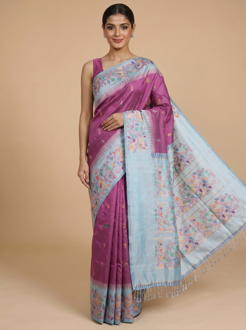 Everyday Sarees