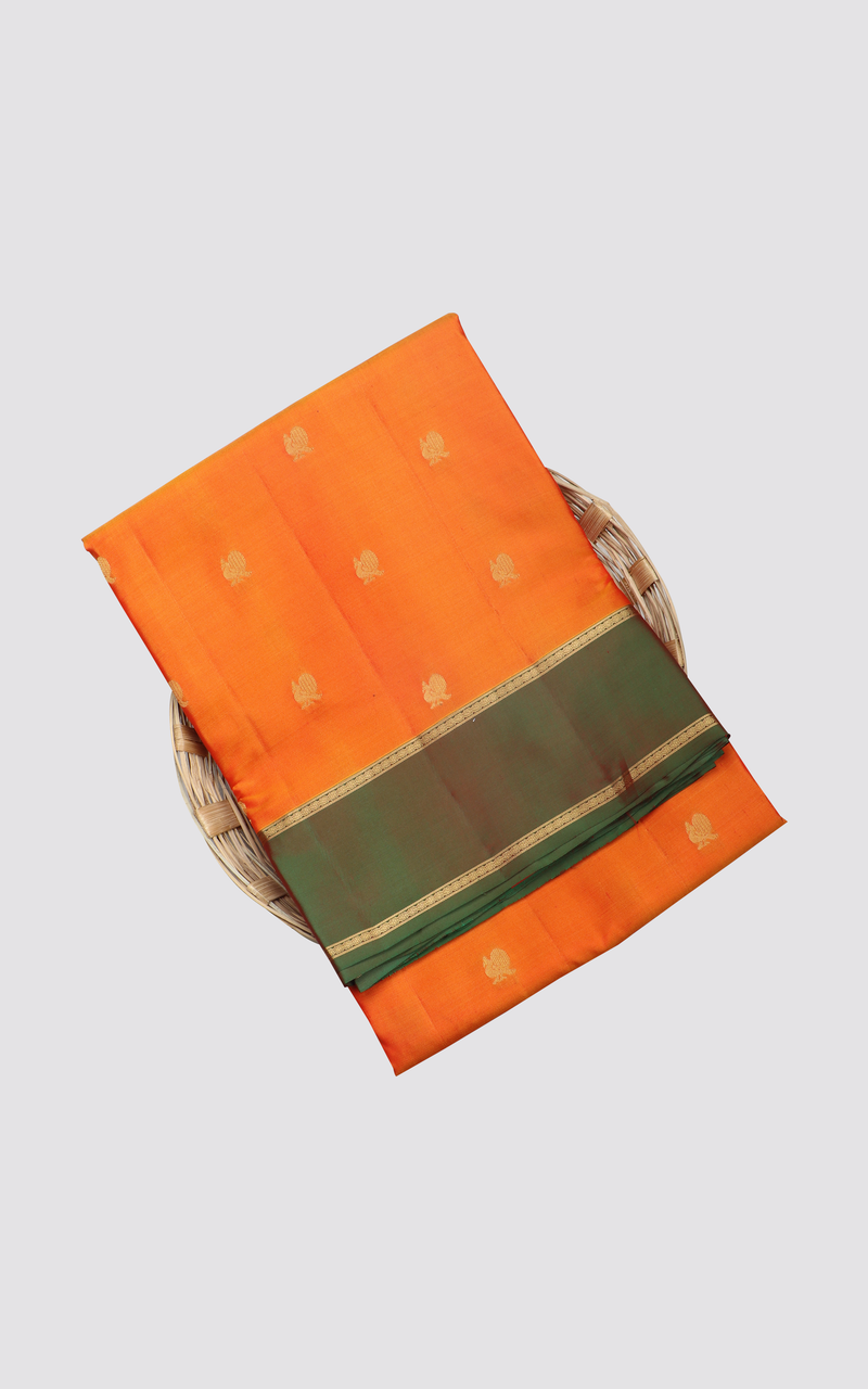 10 Yards Pure Silk Sarees