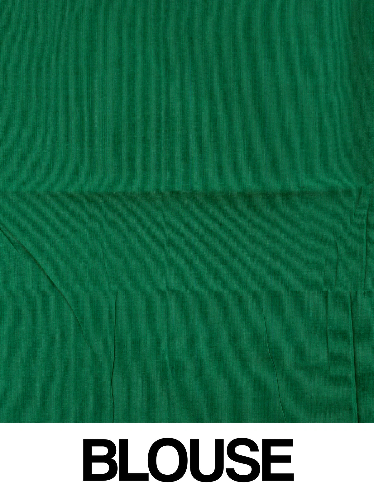 Green Chettinad cotton saree with gold zari peacock-motif border and striped pallu