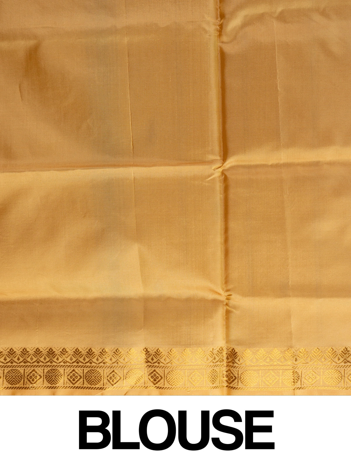 Maroon banana silk saree with mustard contrast pallu and gold zari border