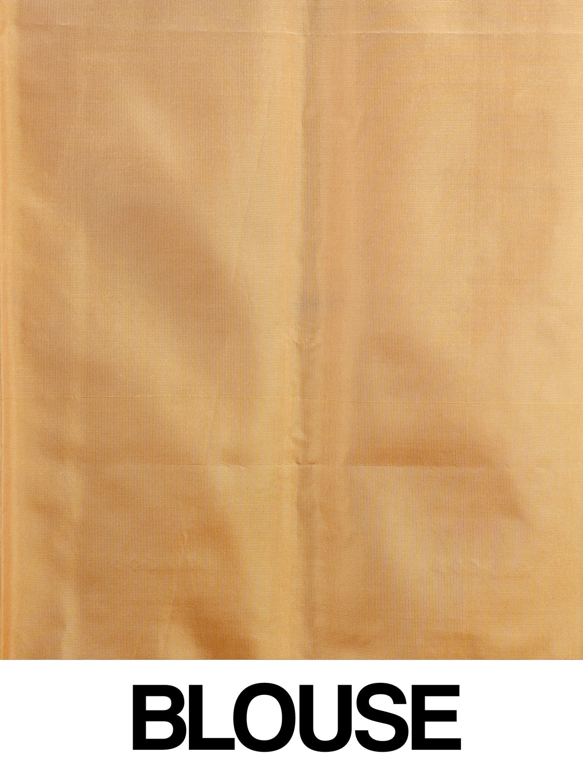 Navy blue banana silk saree with mustard contrast pallu and silver zari peacock buttas