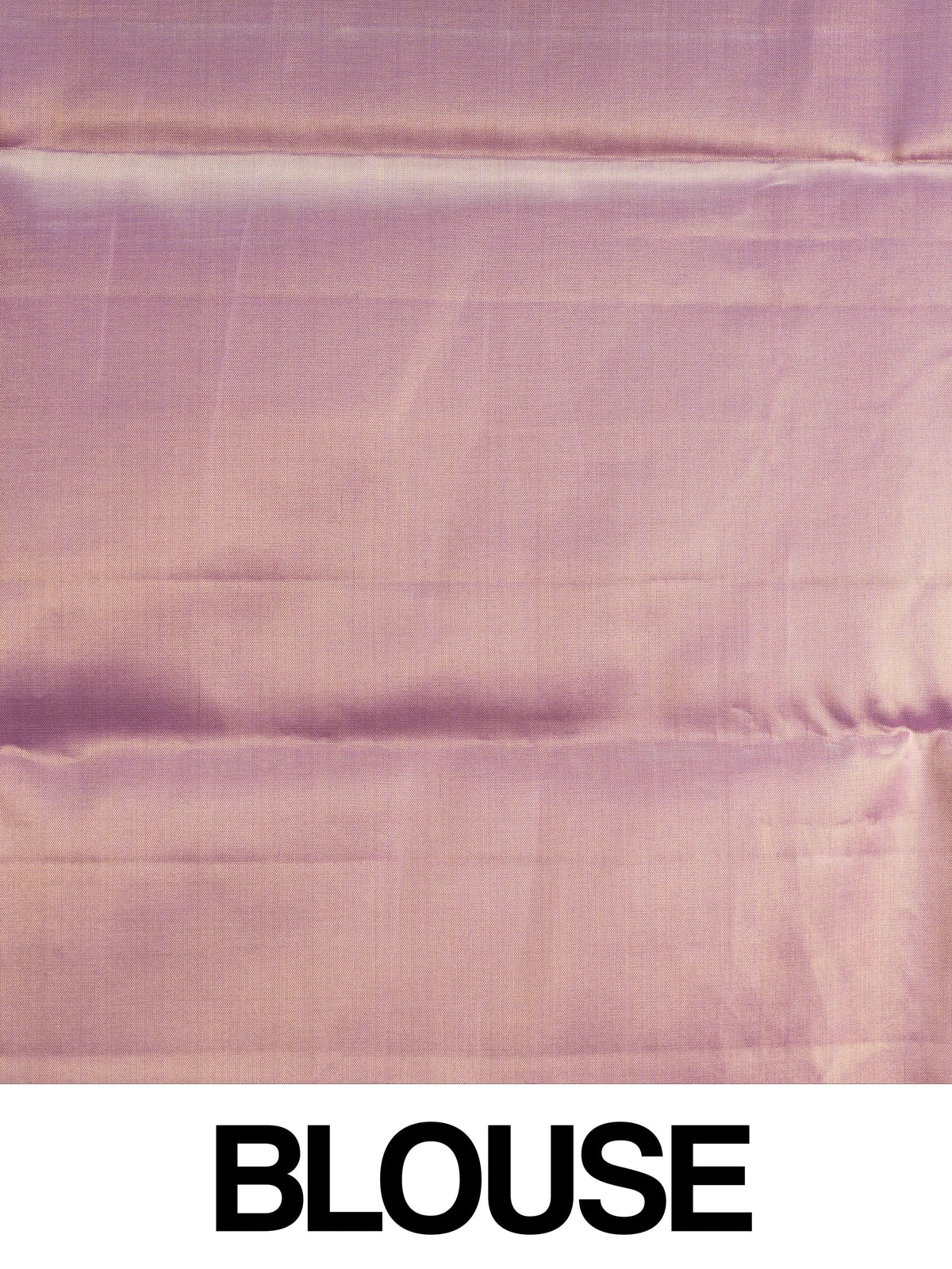 Turquoise green pure Kanchipuram silk saree with diagonal gold zari stripes and contrast lavender zari border