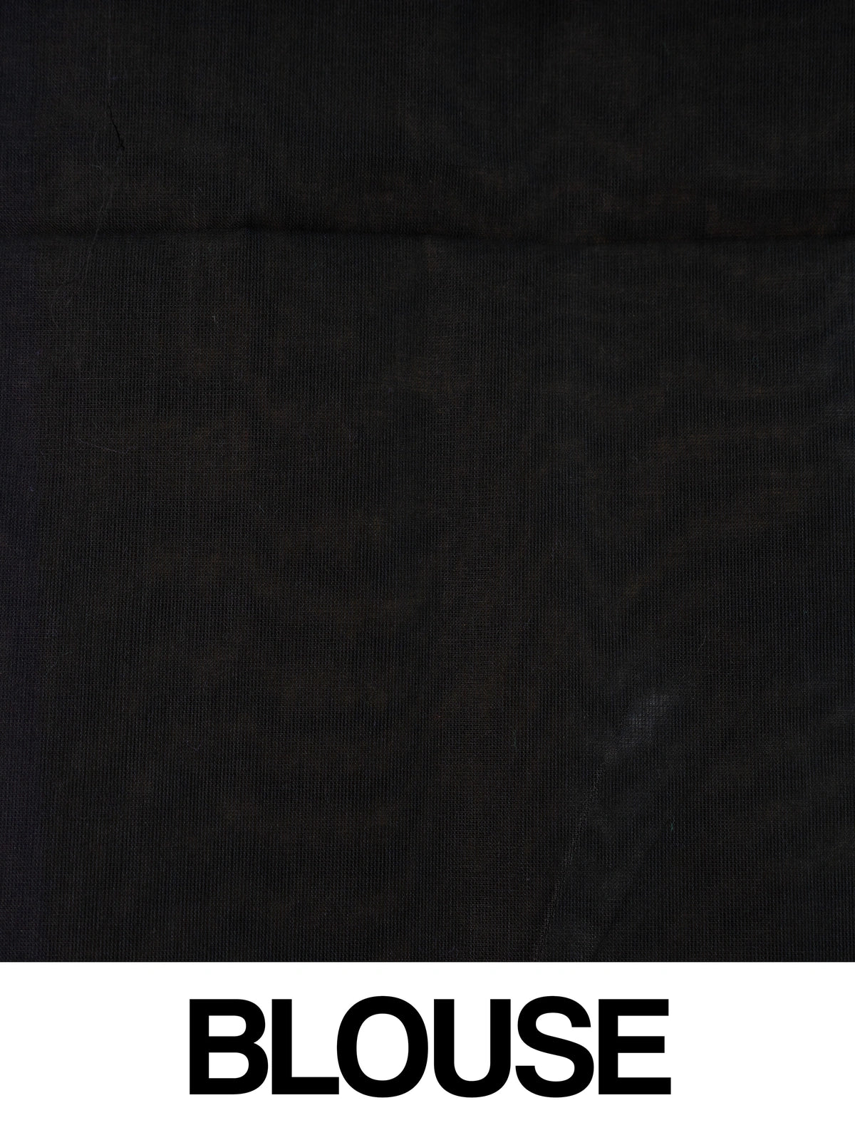 Black Chettinad cotton saree with purple gold zari contrast border and striped pallu