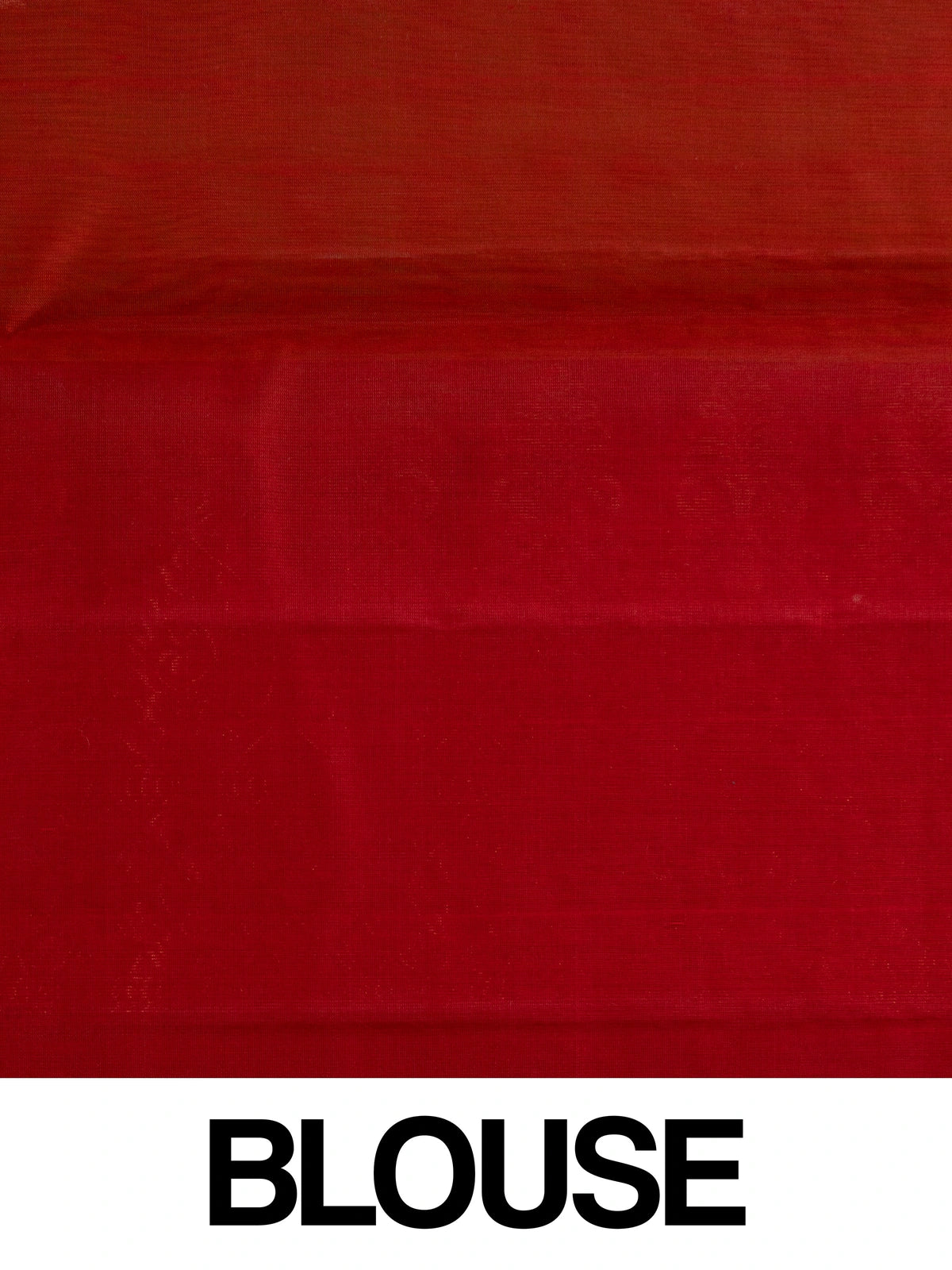 Mehendi green pure silk cotton saree with contrast red gold zari border and woven pallu