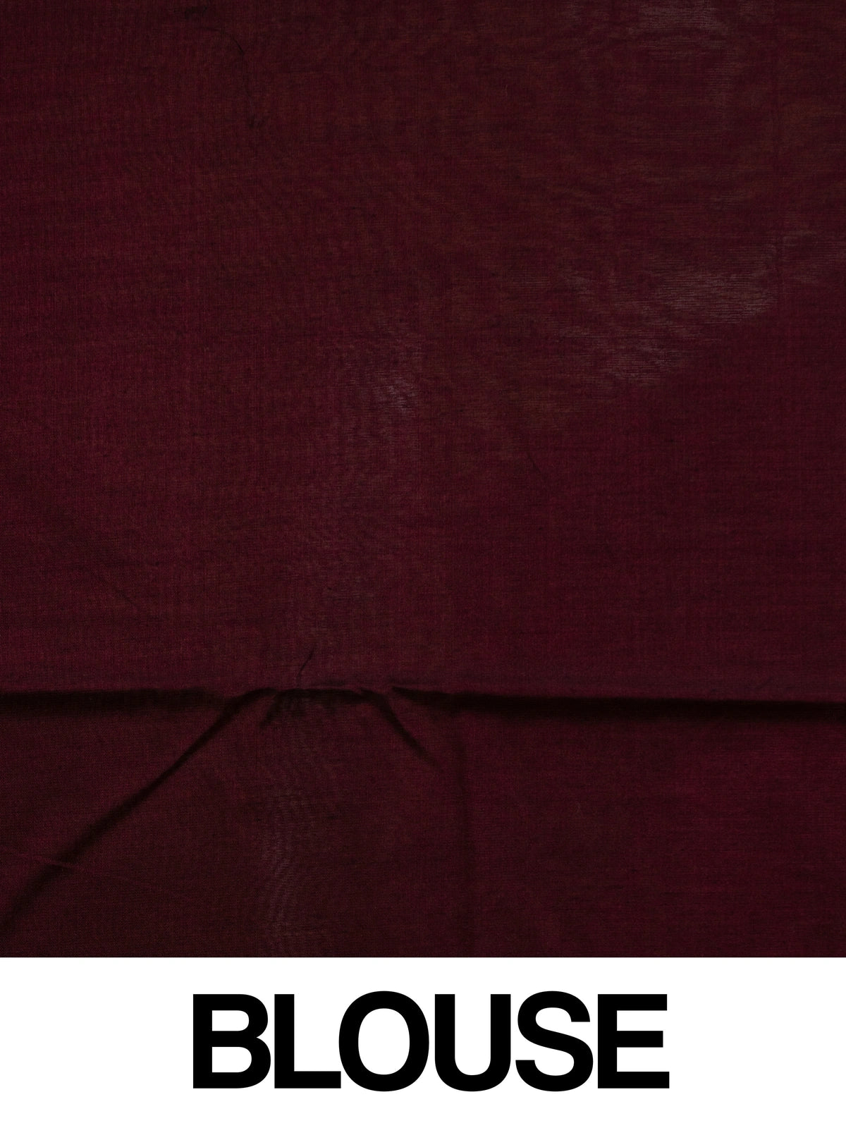 Mehendi-green silk cotton saree with maroon contrast border and gold zari peacock pallu