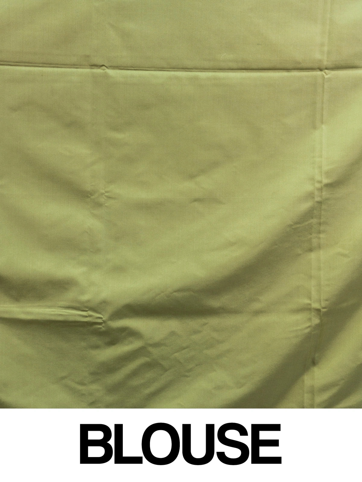 Orange Kanchipuram Fancy Silk saree with contrast green and gold zari border and pallu