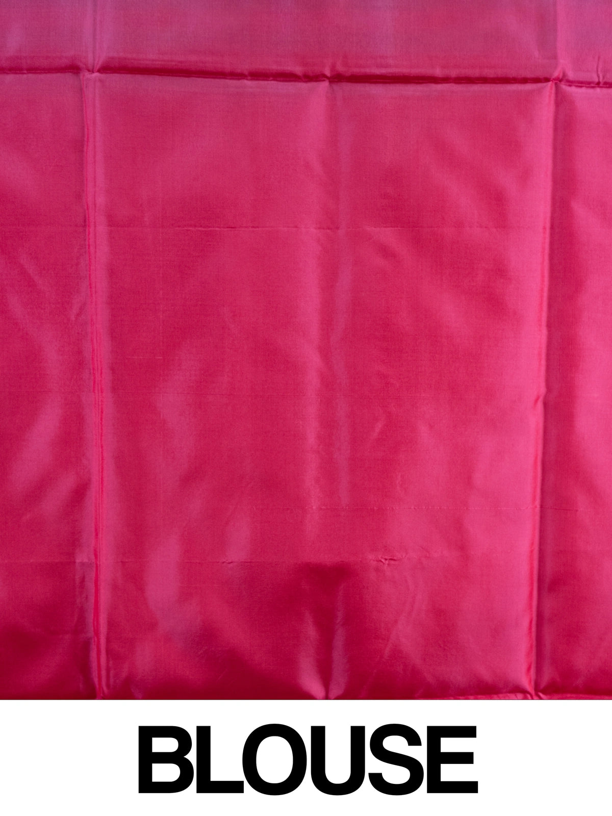 Sea green Banana Silk saree with contrast pink striped pallu and silver zari buttas