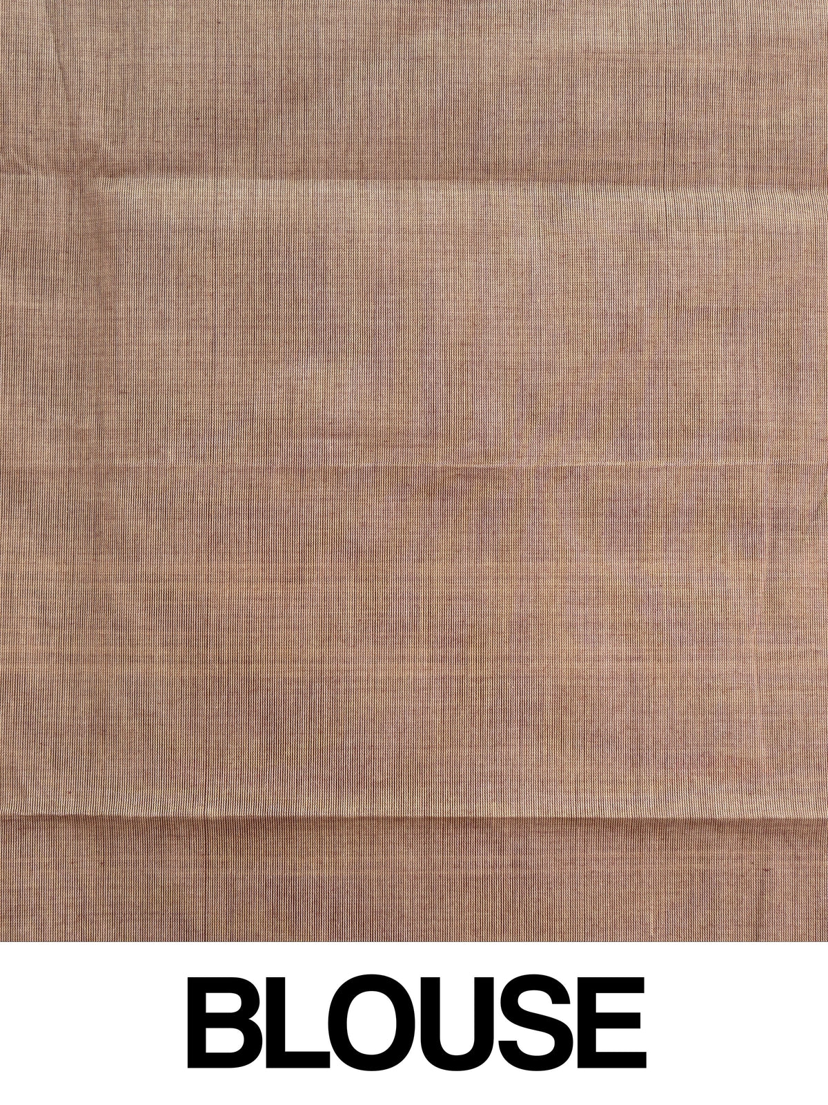 Taupe-grey Chettinad cotton saree with maroon and gold zari contrast border and red butta motifs