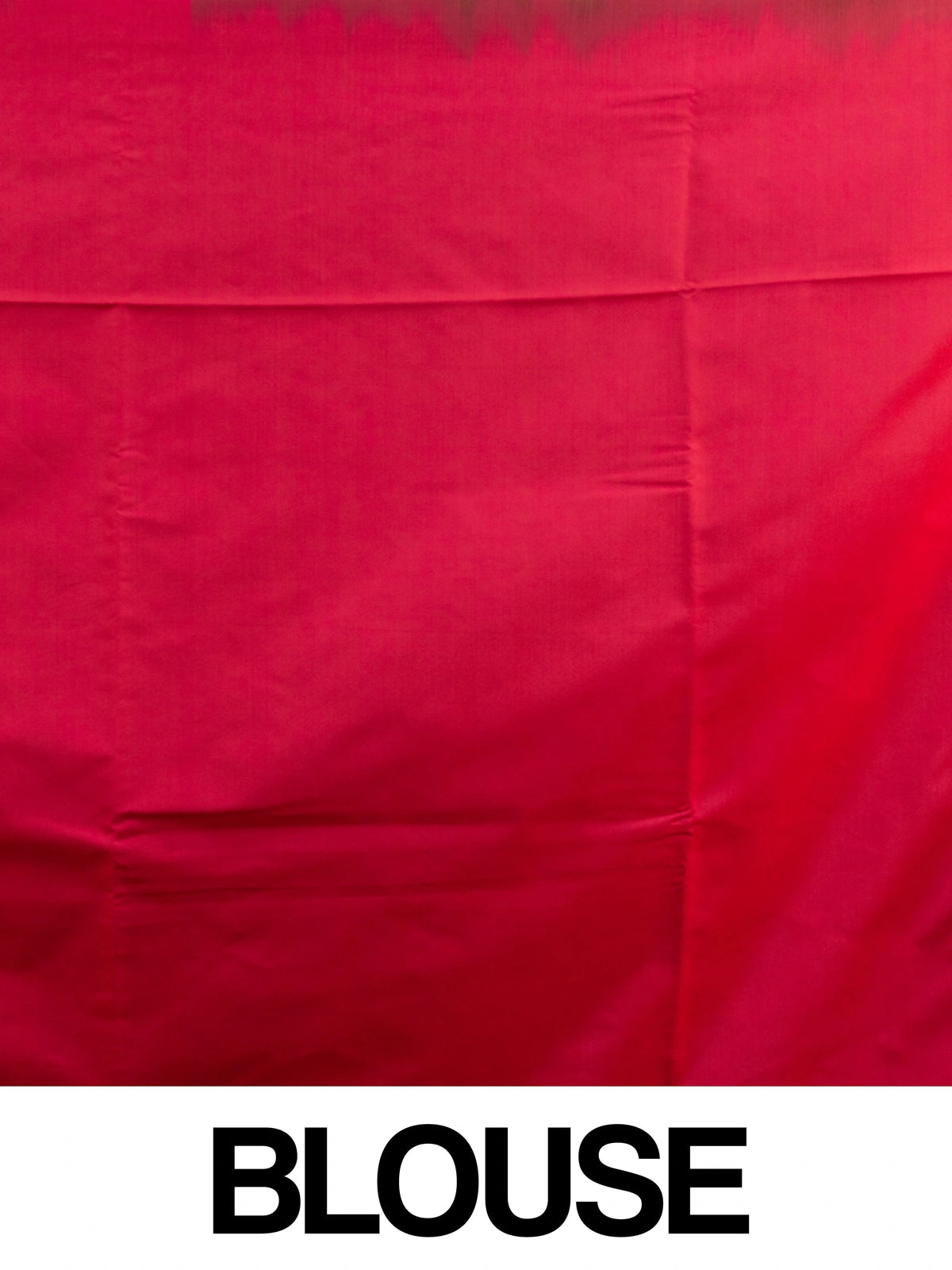 Teal green Kanchipuram Fancy Silk saree with gold zari checks and contrast red zari border and pallu