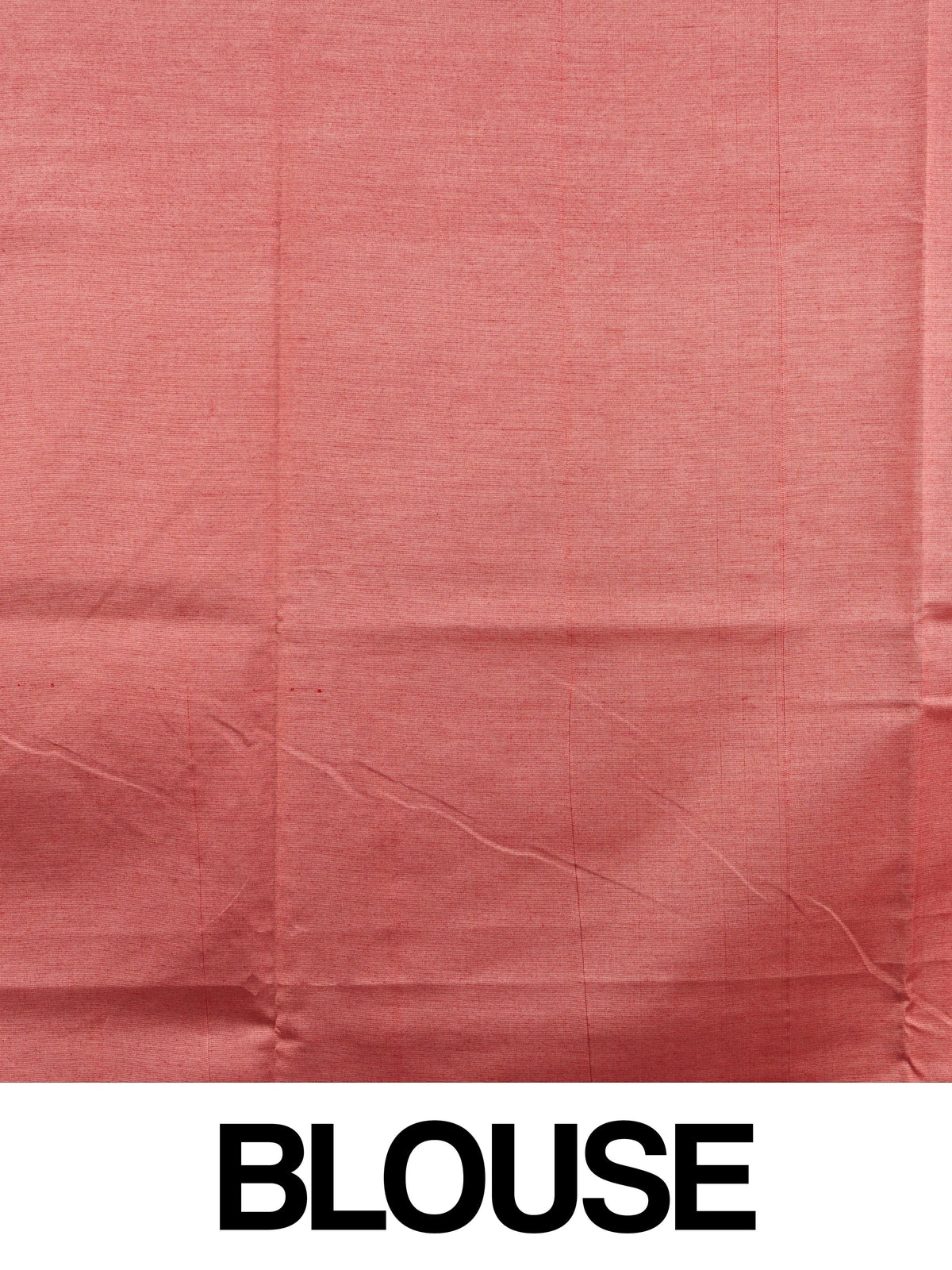 Rust brown Kanchipuram Fancy Silk saree with woven paisley motifs and jaal pallu