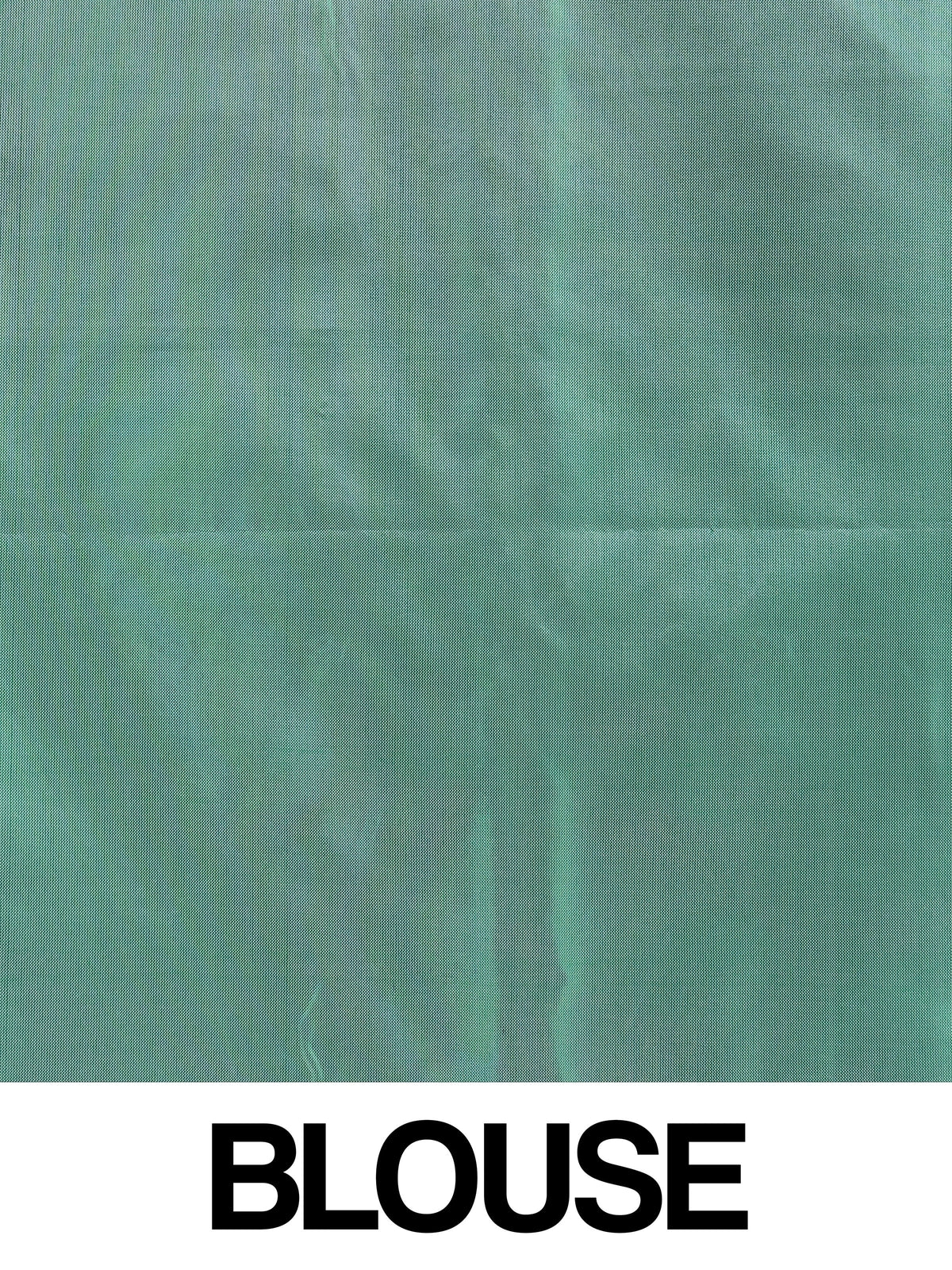 Pink banana silk saree with contrast green pallu and woven peacock motifs
