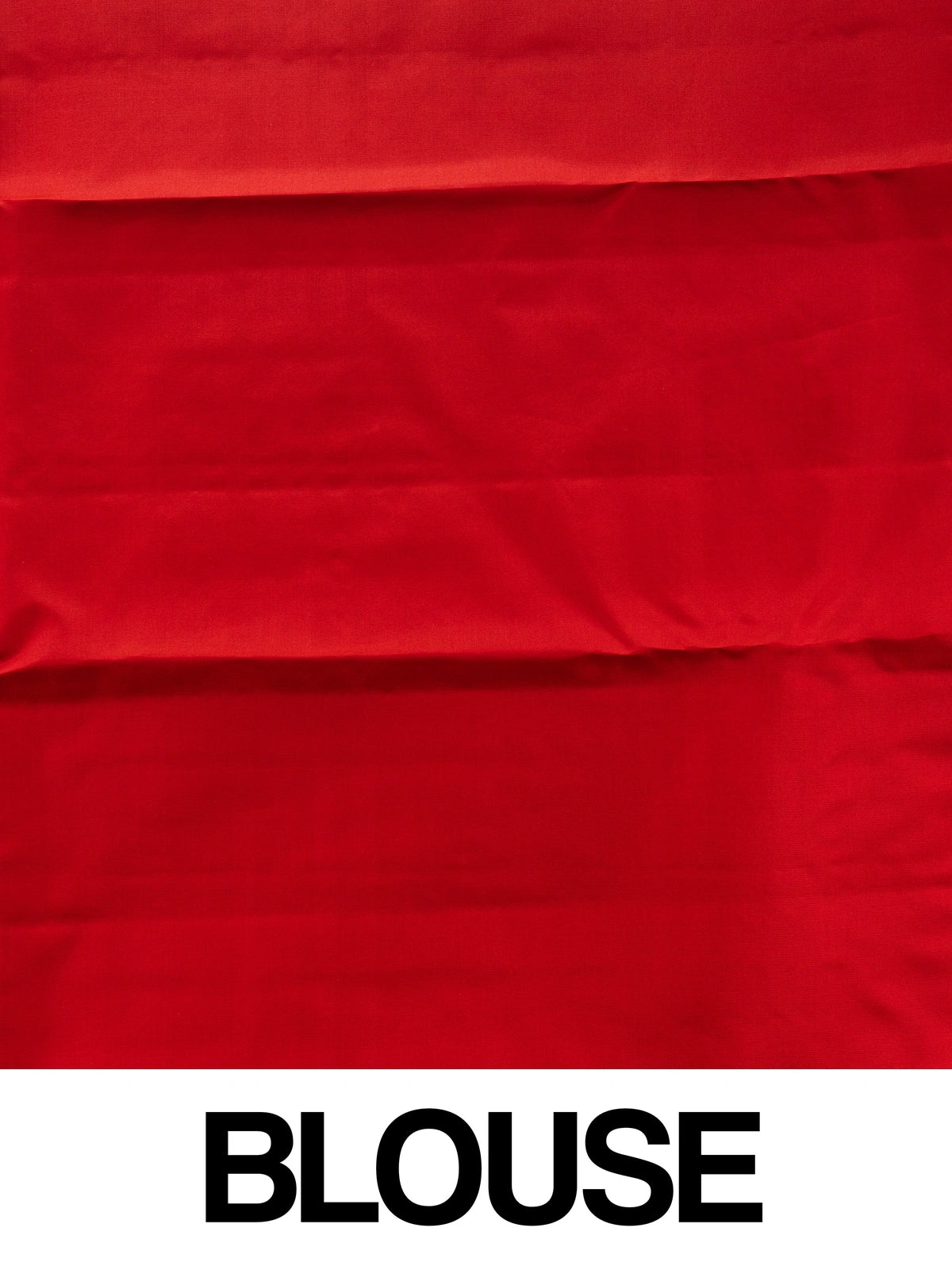 Parrot green pure Kanchipuram silk saree with contrast red gold zari border and pallu