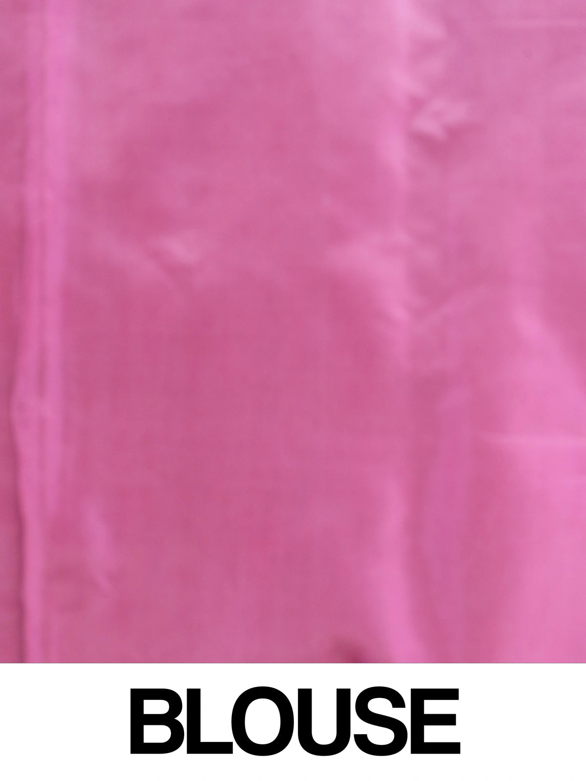 Teal green and pink banana silk saree with paisley buttas and contrast pink pallu