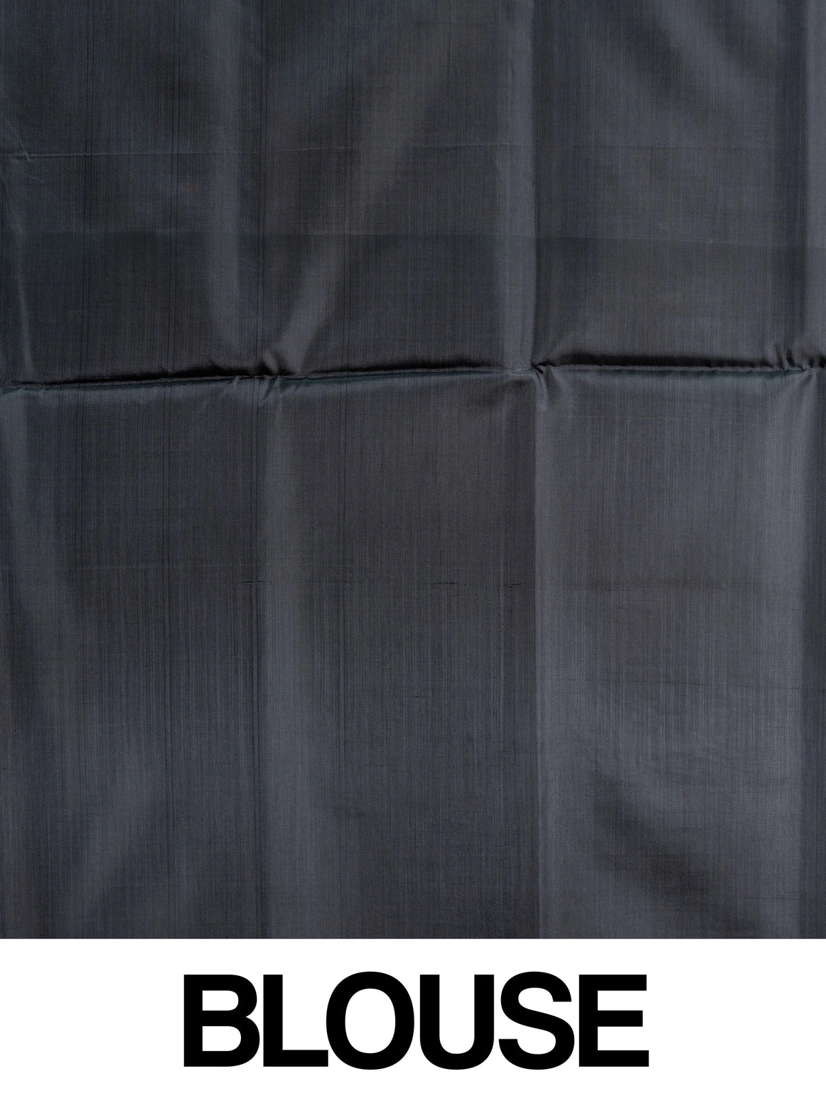 Dusty rose and black banana silk saree with contrast zari pallu and border