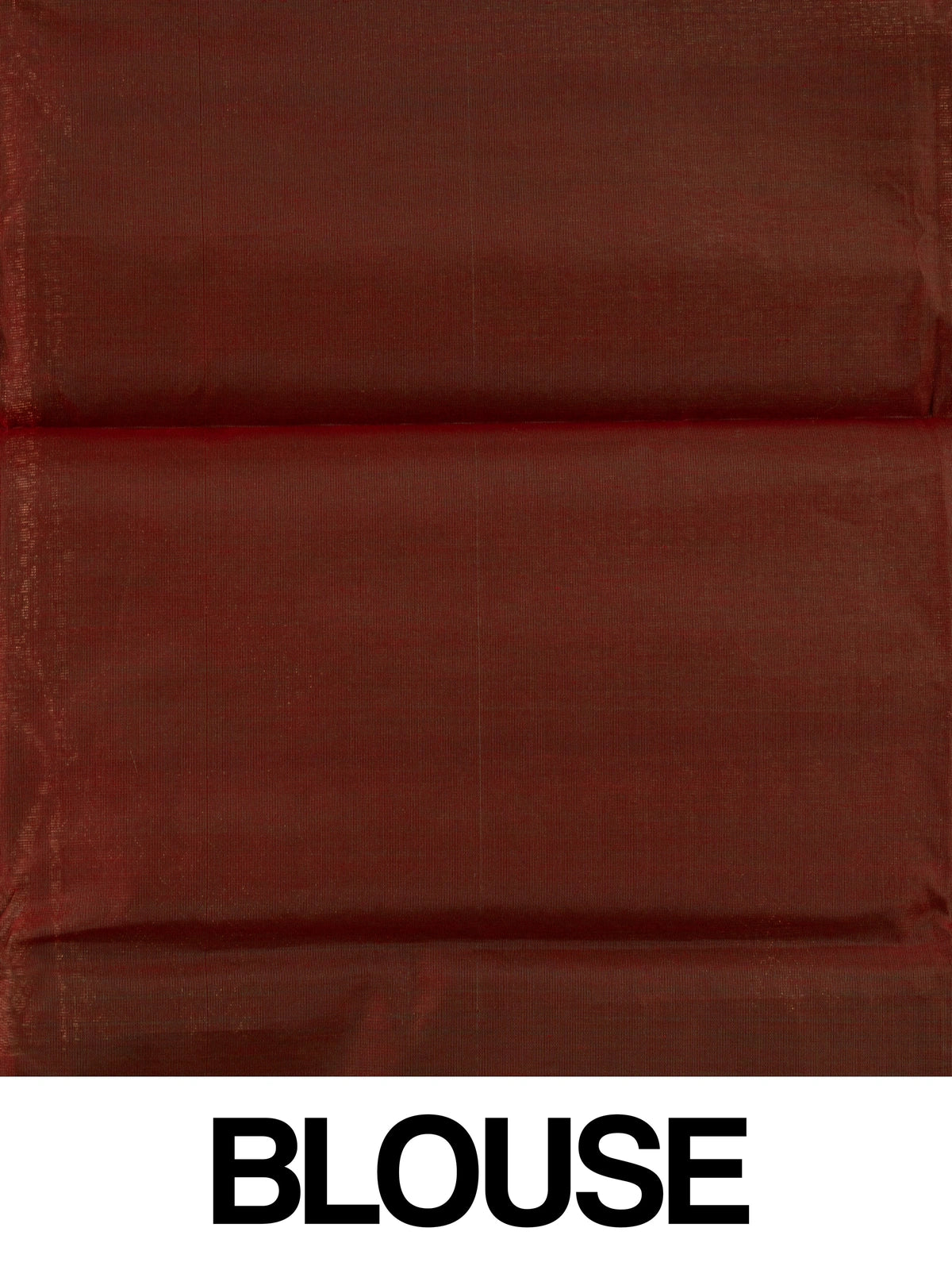 Mustard silk cotton saree with orange border, zari buttas, and a maroon copper-zari pallu
