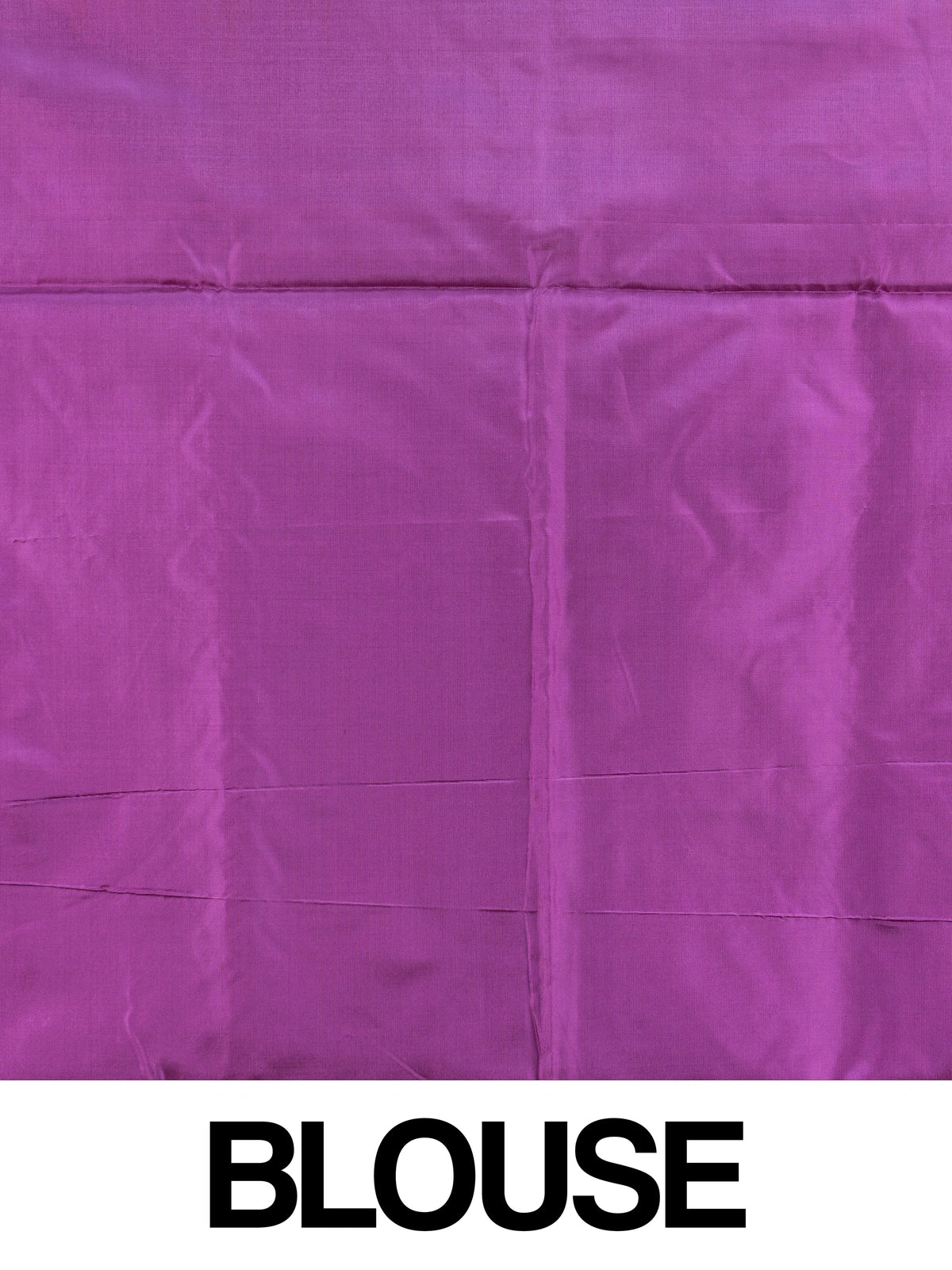 Mustard yellow banana silk saree with contrast magenta pallu, gold zari striped border and woven floral buttas
