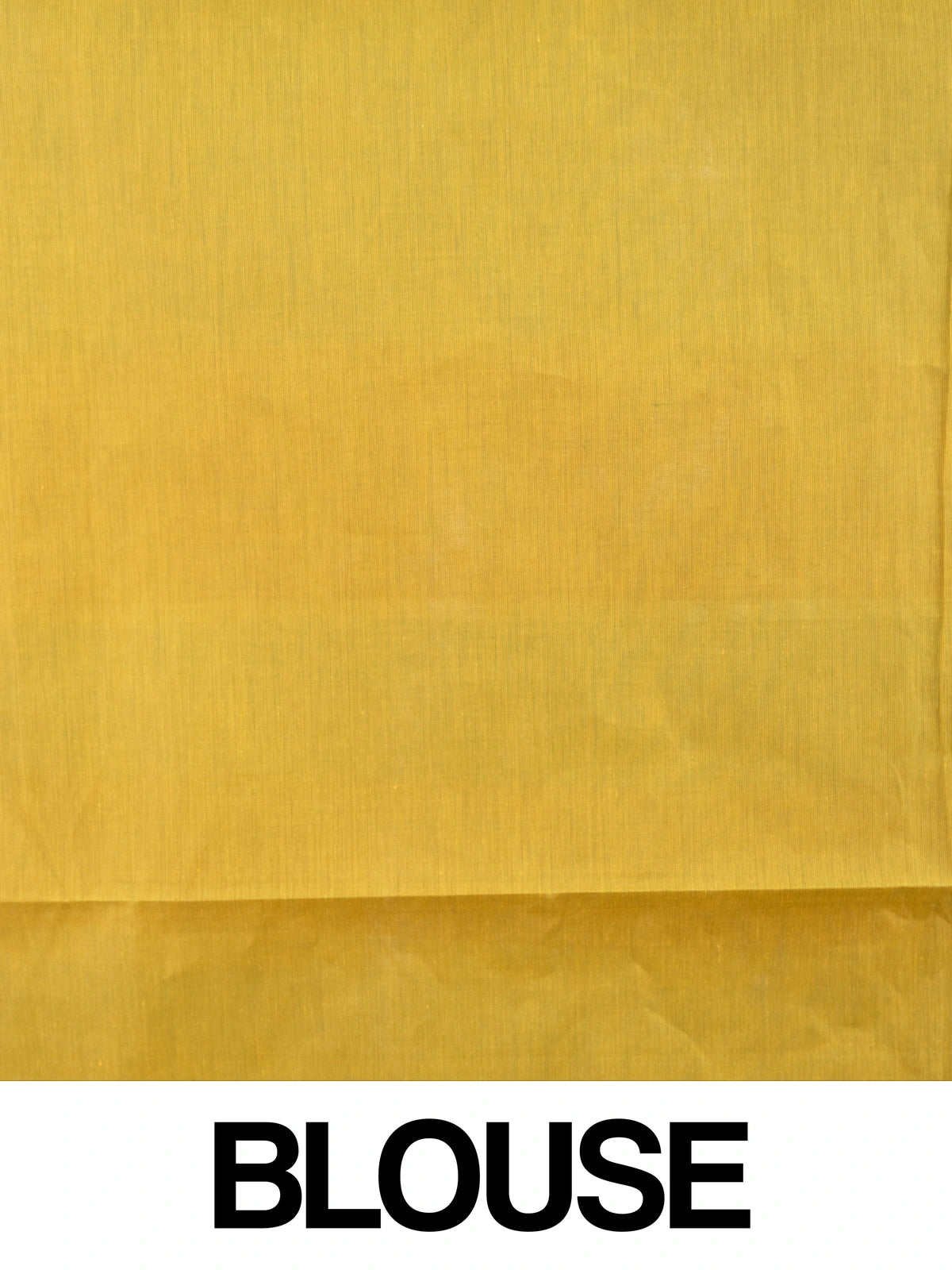 Mustard and pink silk cotton saree with turquoise chevron stripes and floral pallu