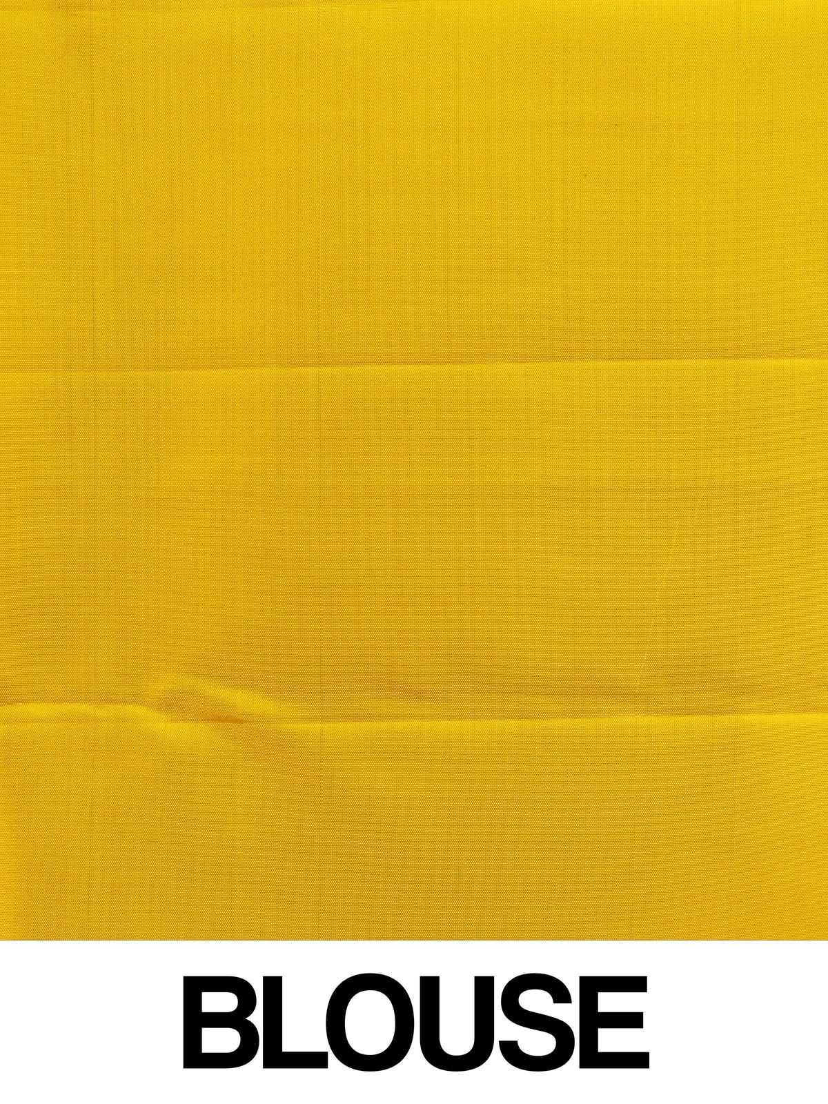 Yellow and gold pure Kanchipuram silk saree with all-over zari jaal and motif pallu