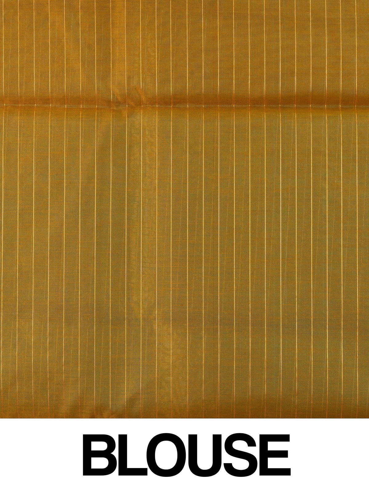 Mustard yellow pure silk cotton saree with olive green contrast zari border and golden pallu