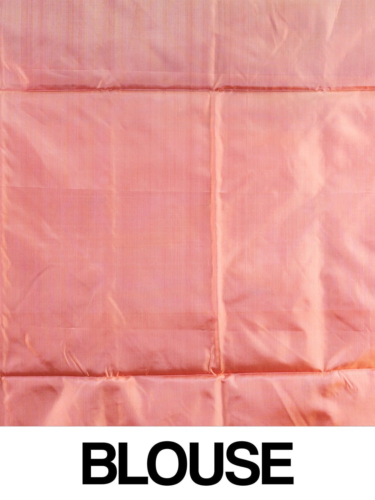 Lavender purple banana silk saree with peach pallu, paisley buttas and slim zari border