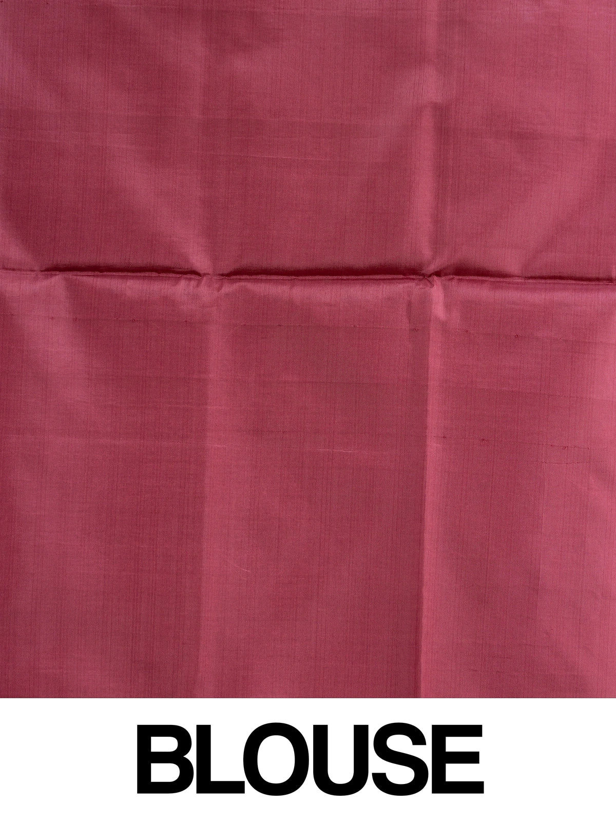Beige banana silk saree with contrast maroon zari pallu and border