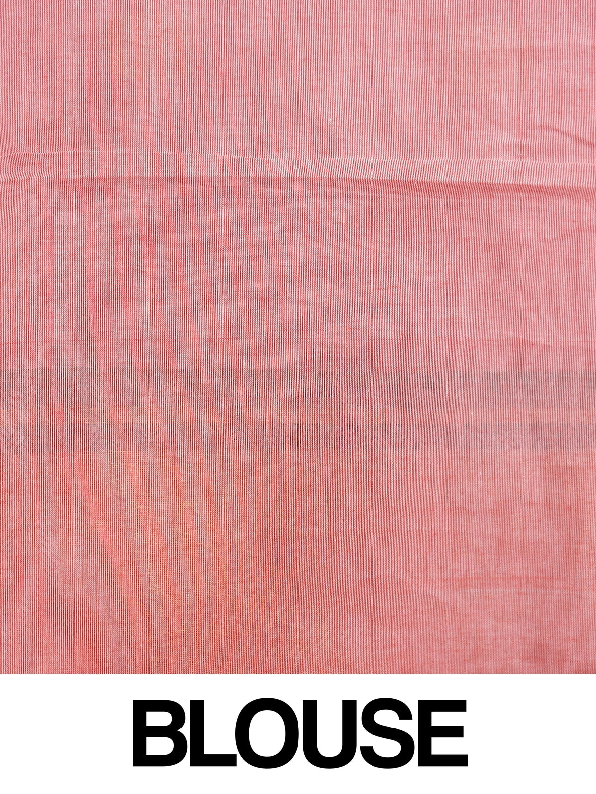 Pink Chettinad cotton saree with maroon gold zari border and woven buttas