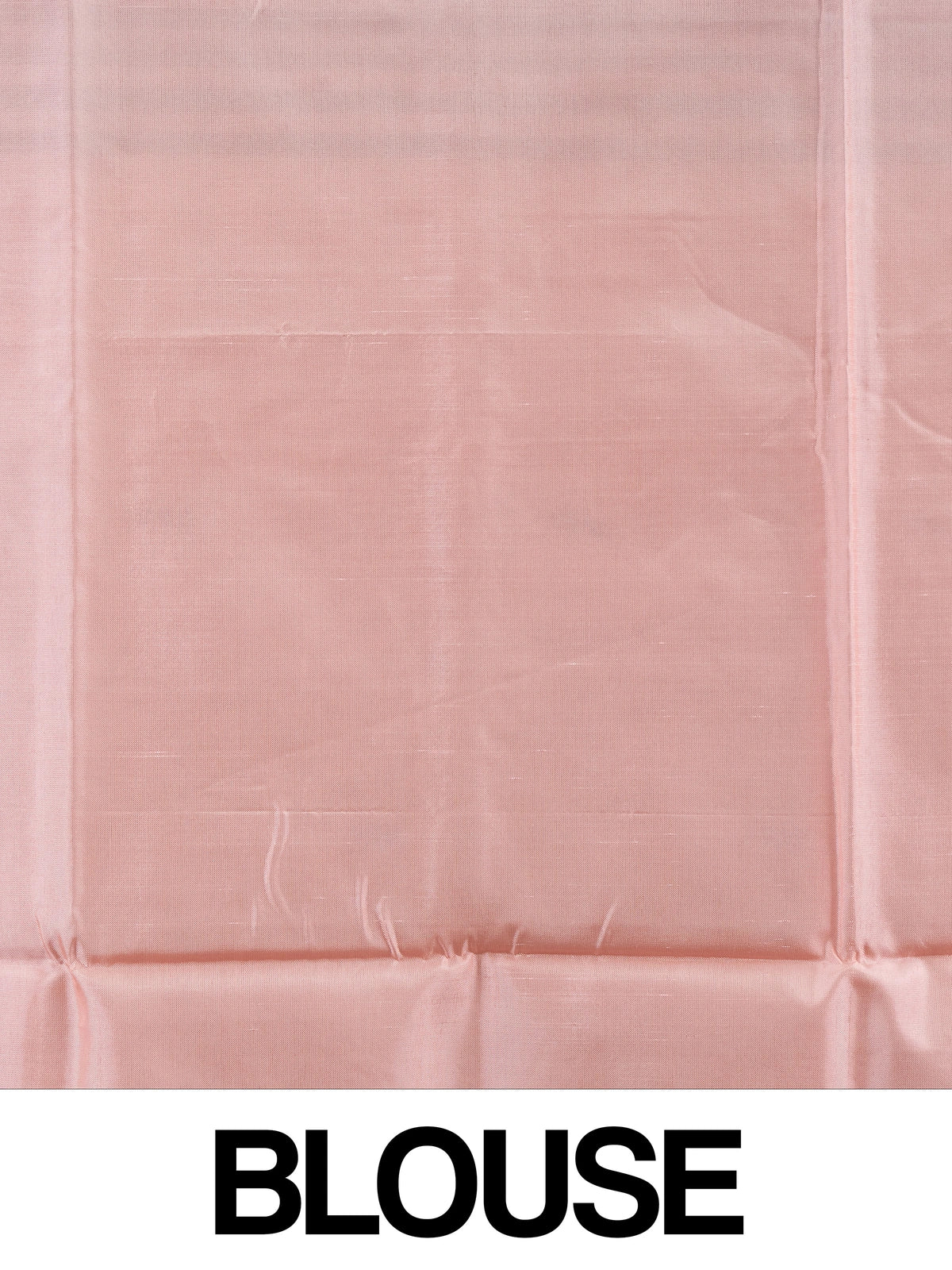 Maroon brown and peach banana silk saree with contrast pallu and woven butti motifs