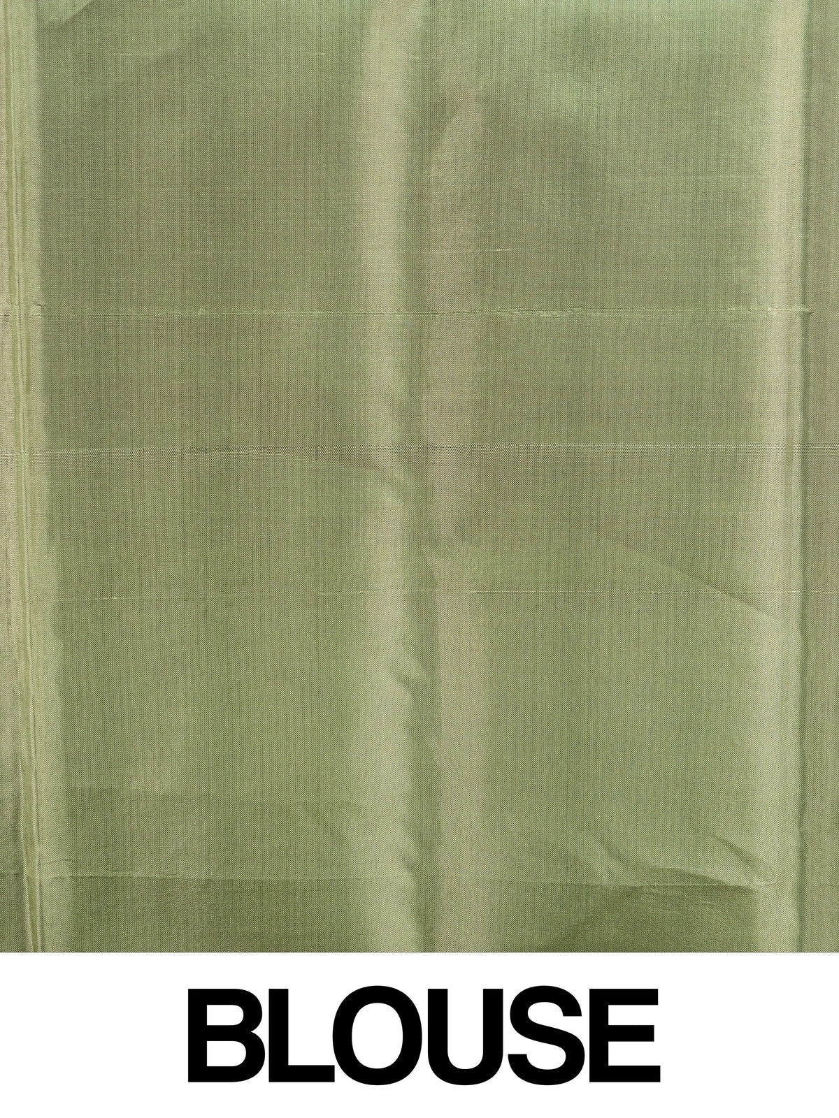 Purple banana silk saree with contrast green zari border and striped pallu