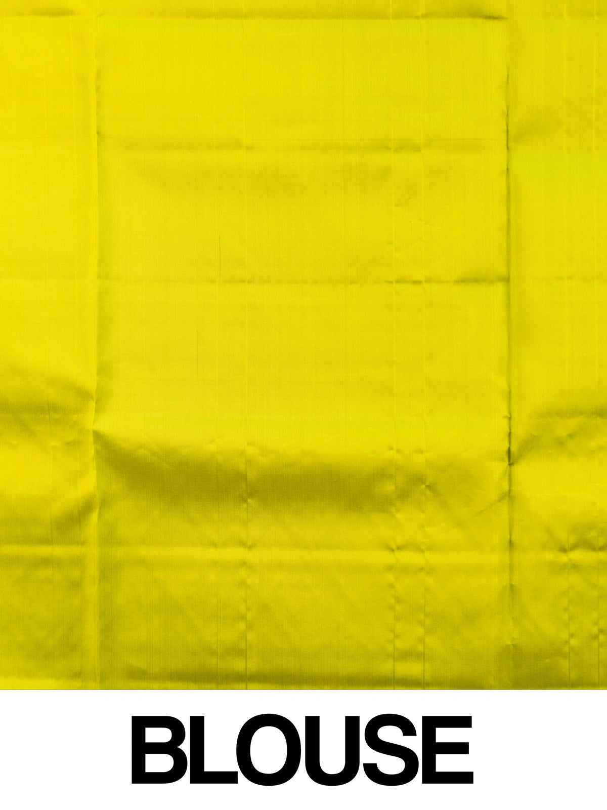 Copper gold Kanchipuram Pure Mix saree with lime green gold zari contrast border and pallu