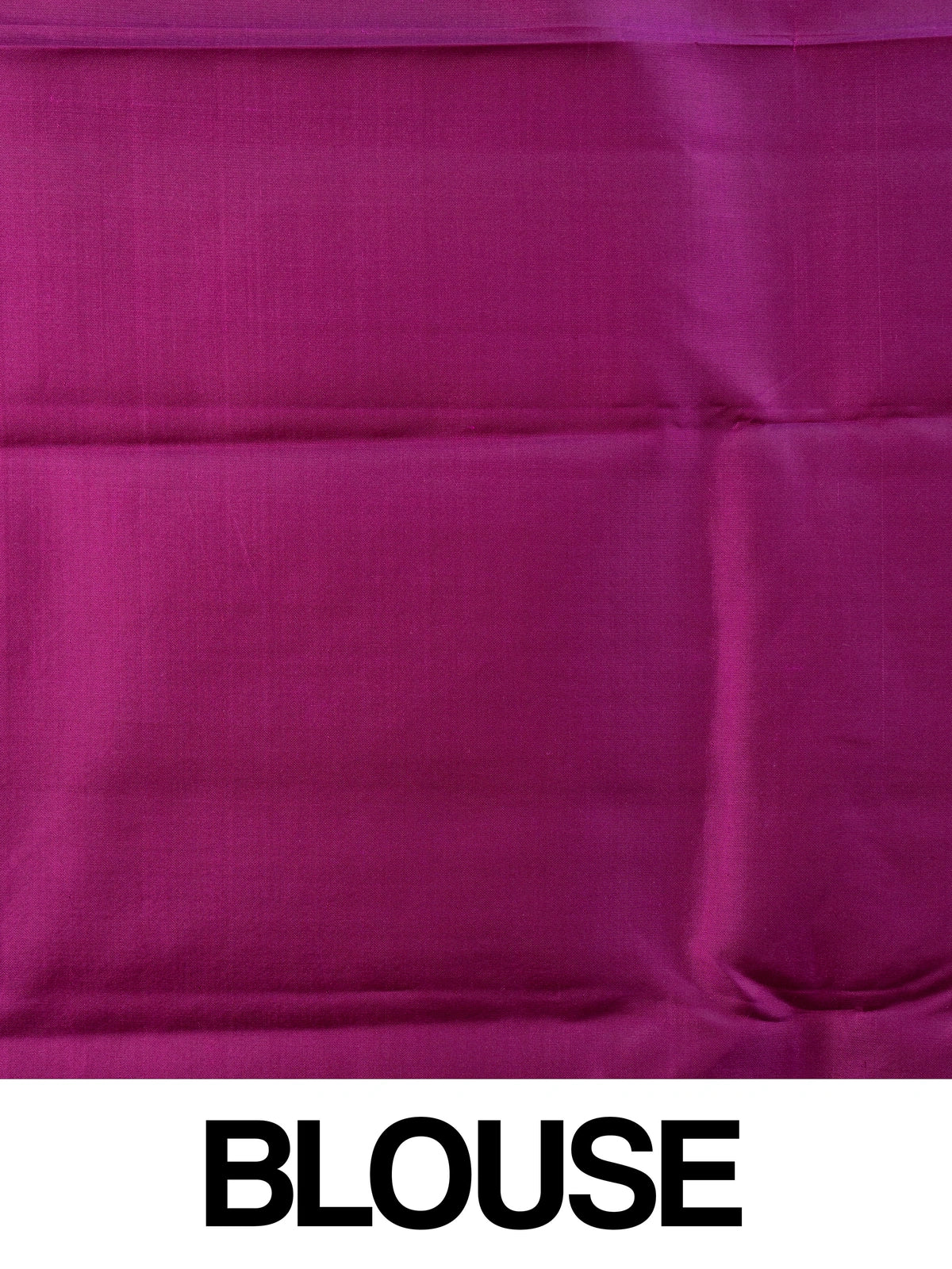 Mustard yellow pure Kanchipuram silk saree with magenta contrast gold zari border and pallu