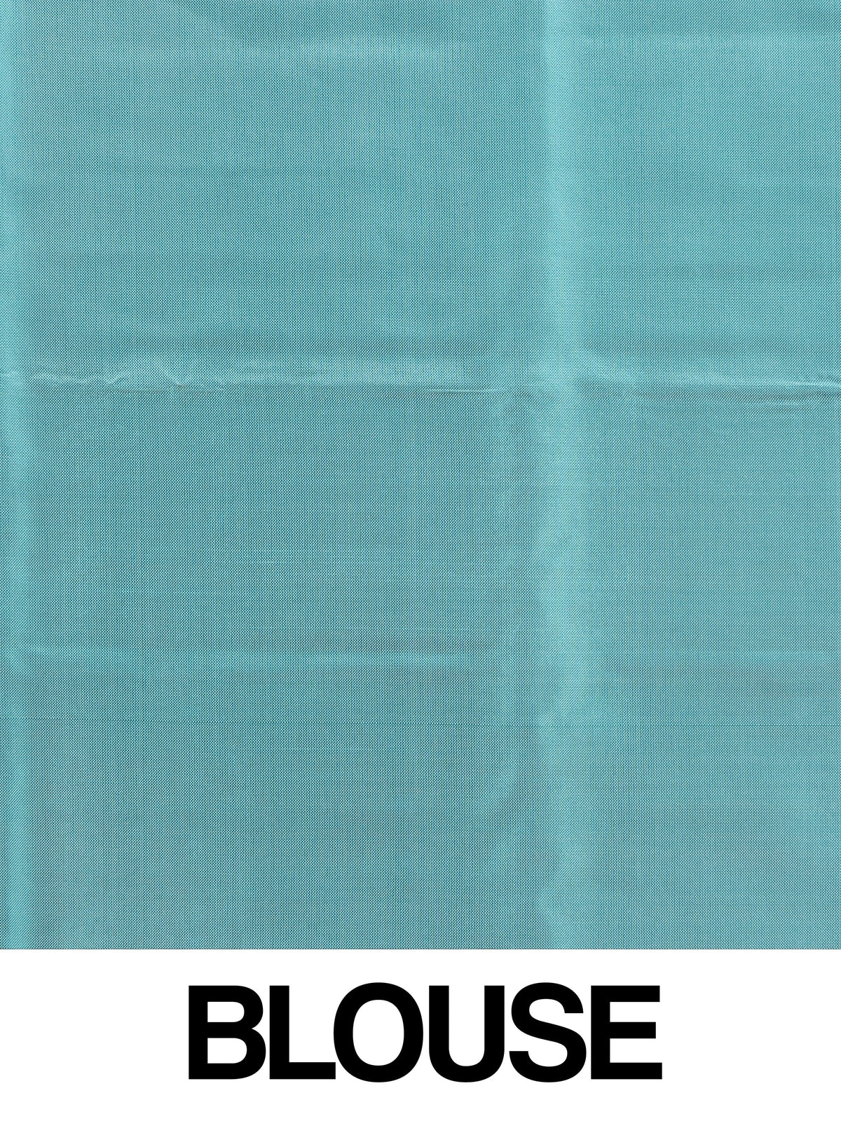 Rani pink banana silk saree with turquoise contrast pallu and woven butta motifs