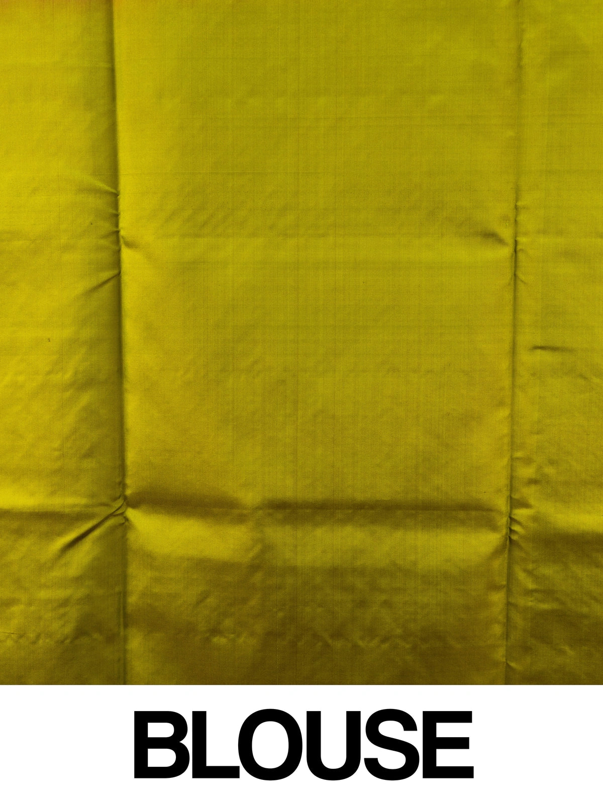 Pink pure soft silk saree with contrast lime-green zari border, pallu and gold zari buttas
