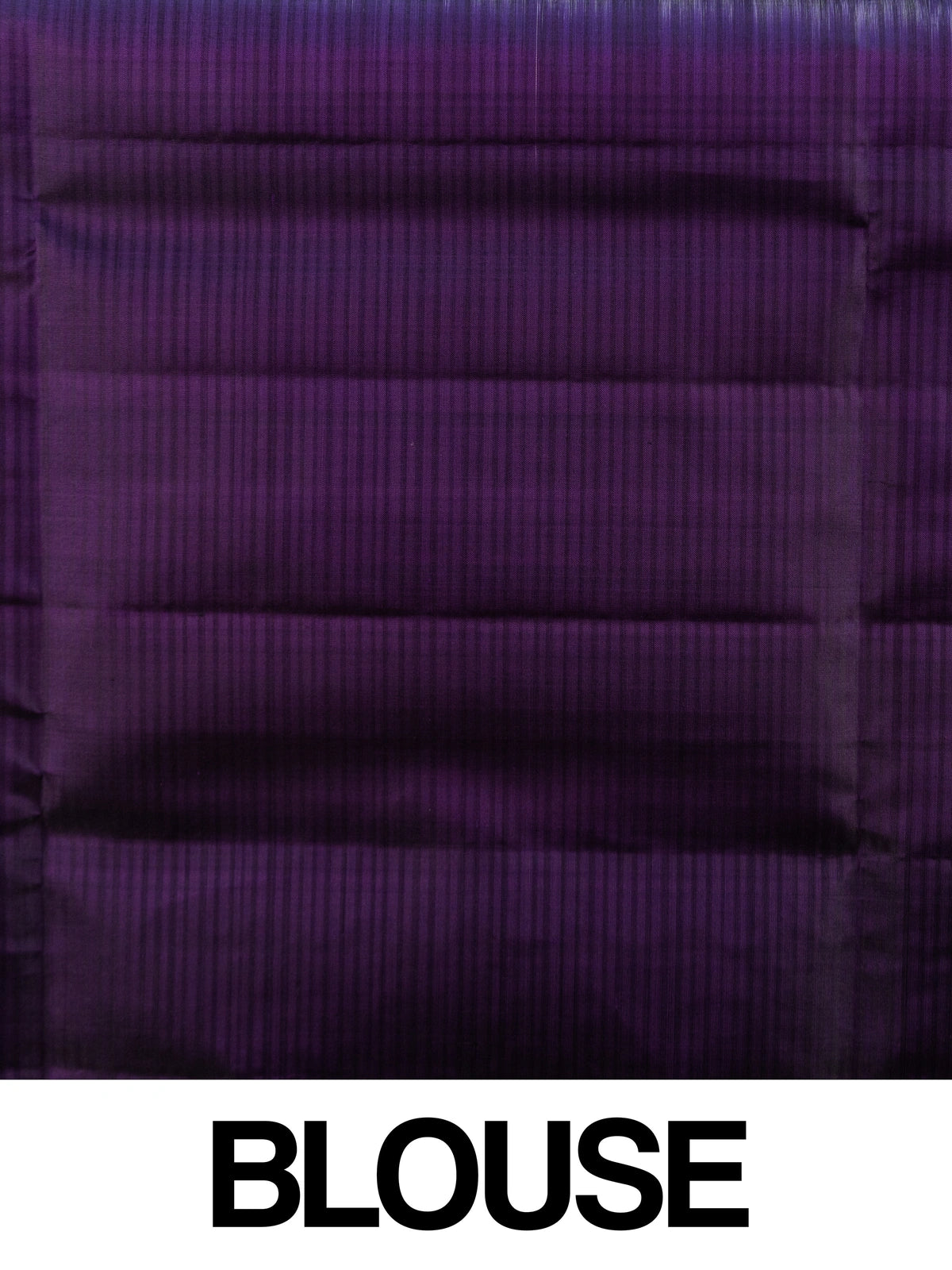 Pink pure soft silk saree with dark purple contrast temple zari border and gold zari brocade pallu