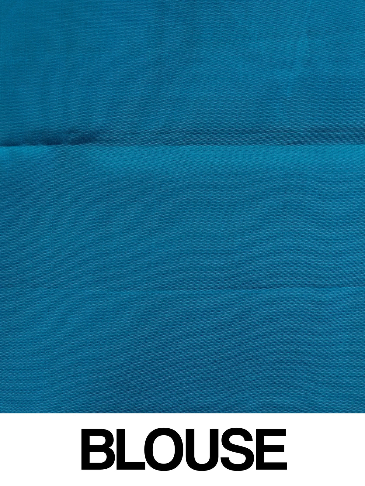 Peacock blue pure Kanchipuram silk saree with silver zari checkerboard motifs, broad zari border and jaali pallu