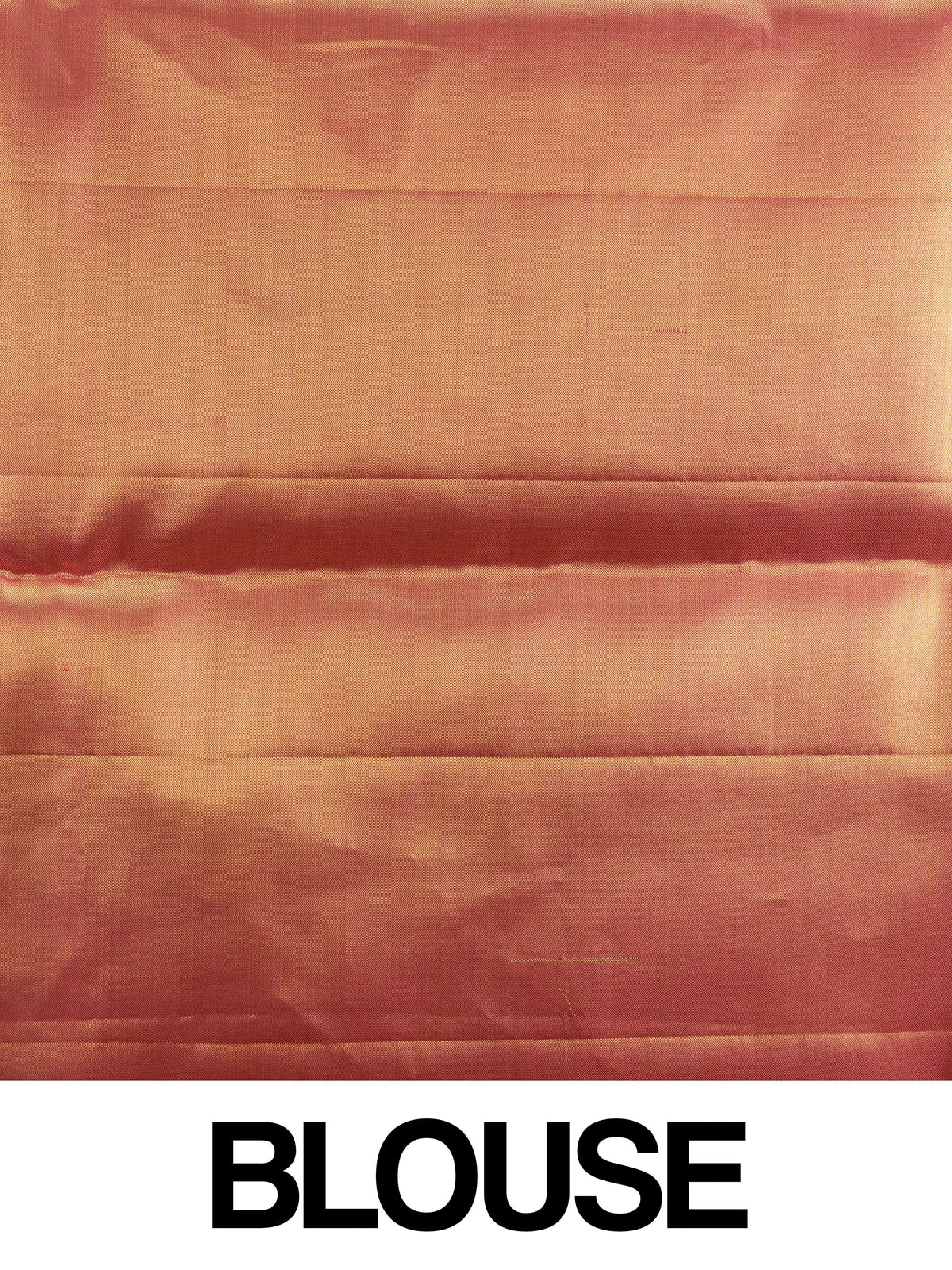 Green pure Kanchipuram silk saree with contrast pink border and gold zari brocade body and pallu
