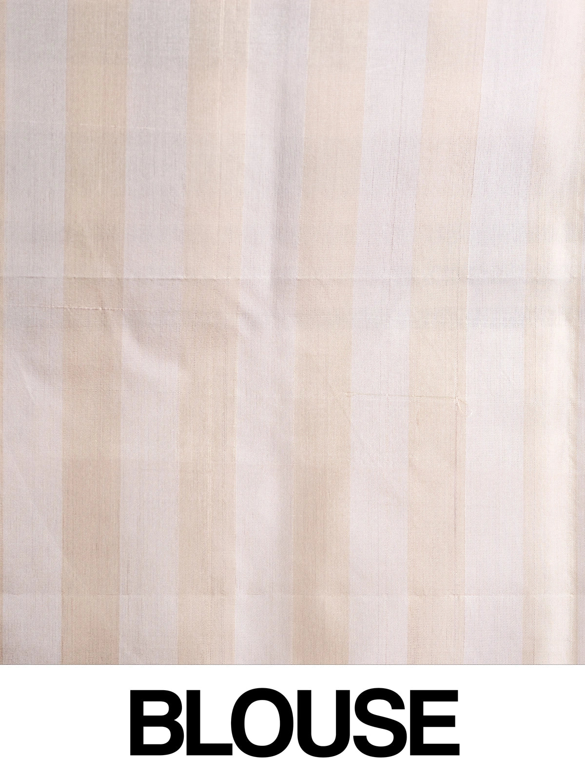 Mauve purple and cream checked banana silk saree with contrast cream pallu and woven paisley motifs