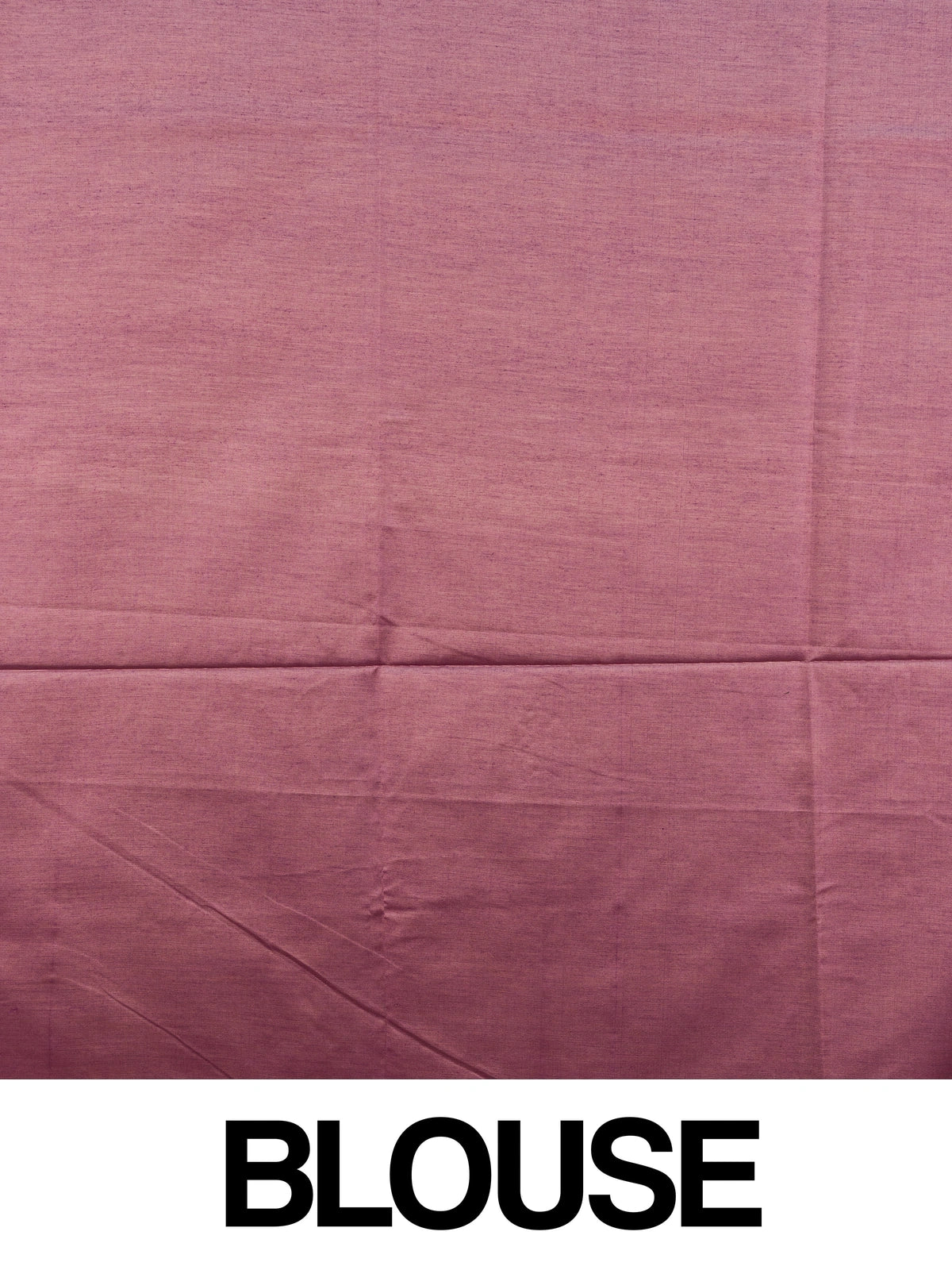 Dusty mauve pink semi silk saree with dark paisley buttas and contrast maroon lattice border